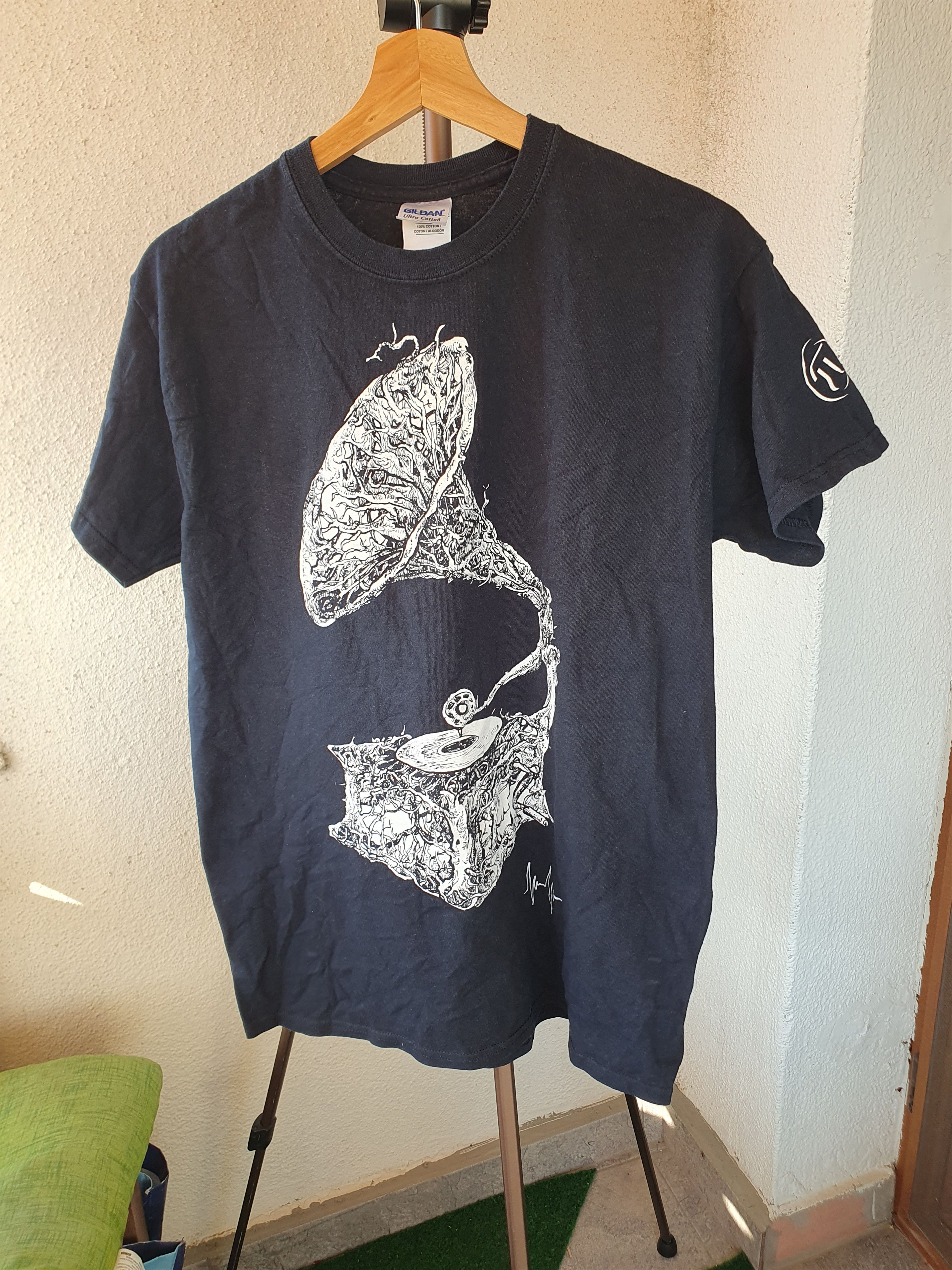 Gildan 3.14int Earthtones Pi Family t-shirt sz M Size US M / EU 48-50 / 2 - 6 Thumbnail