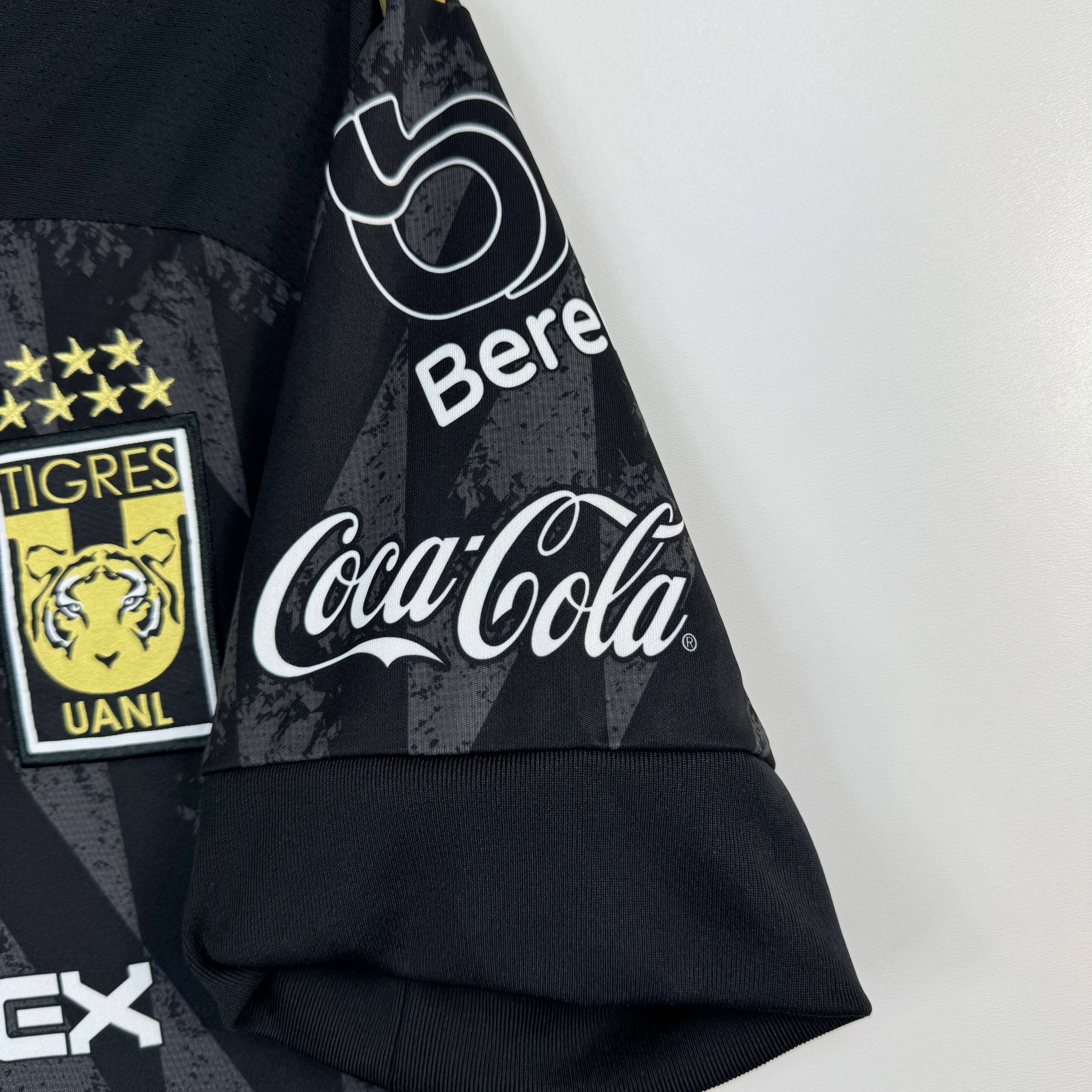 Adidas Adidas Tigres UANL Away Jersey FI4746 Mens Size M Size US M / EU 48-50 / 2 - 4 Thumbnail