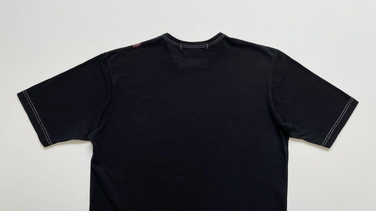 Junya Watanabe S/S 07 ‘Chelsea Butterscotch’ Print T Shirt Size US L / EU 52-54 / 3 - 15 Thumbnail