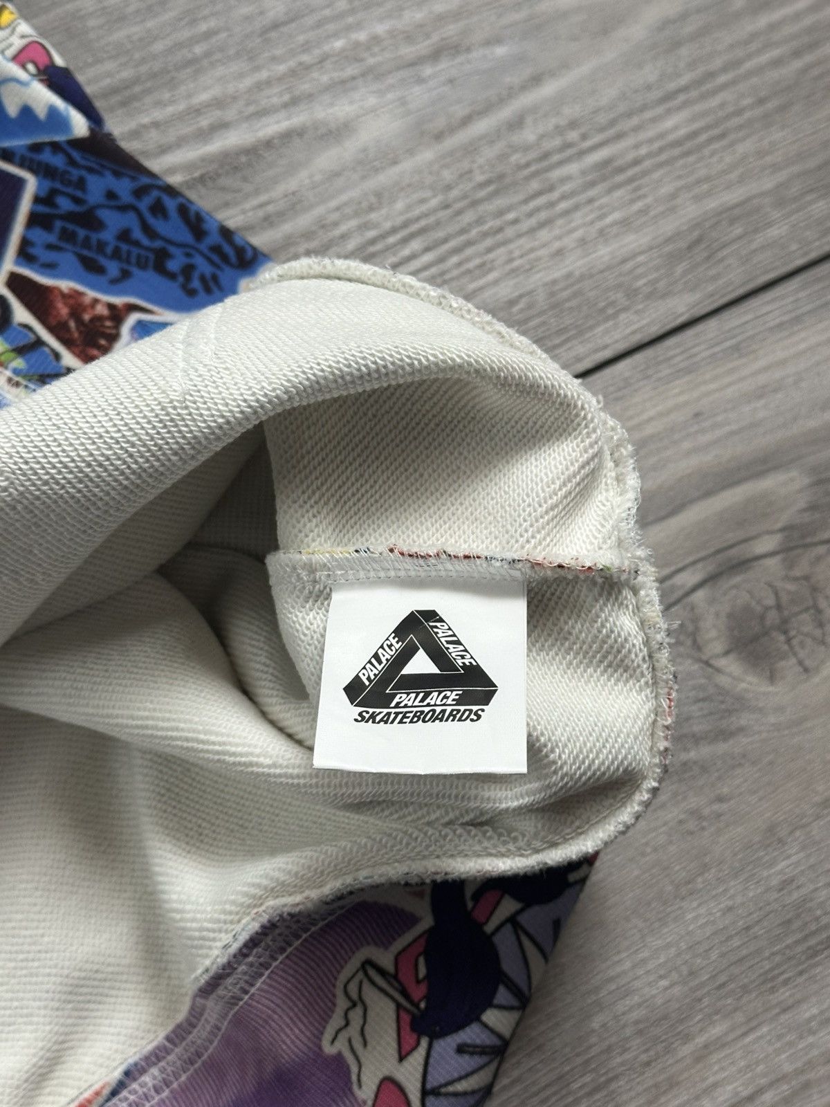 Palace Palace Sticker Pack Hoodie Size US L / EU 52-54 / 3 - 5 Thumbnail