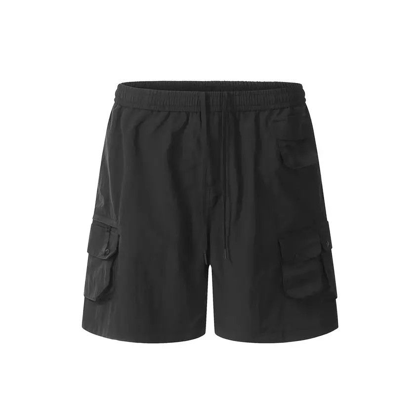 Designer × Japanese Brand Casual baggy pocket sports cargo shorts Size US 33 - 4 Thumbnail