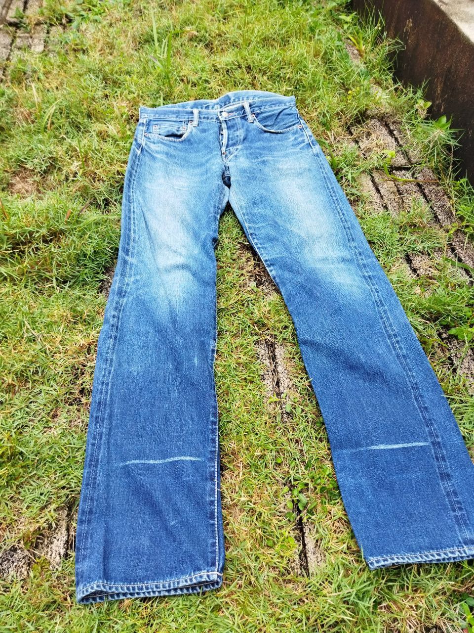 Hysteric Glamour Vintage Hysteric Glamour Kinky Selvedge Jeans Size US 32 / EU 48 - 5 Thumbnail