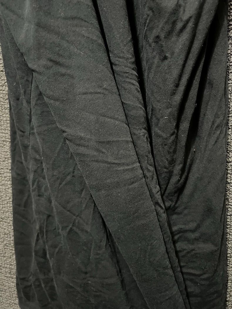 Ann Demeulemeester Ann Demeulemeester Cotton slogan vest 2501-Nextarrow Size 38S - 4 Thumbnail