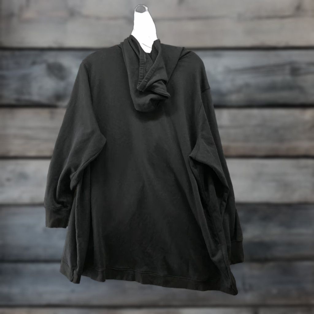 Old Navy Old Navy Maternity Nursing Hoodie Womens XXL Black Cross Front Pullover Shirt Size XXL / US 16-18 / IT 52-54 - 1 Thumbnail