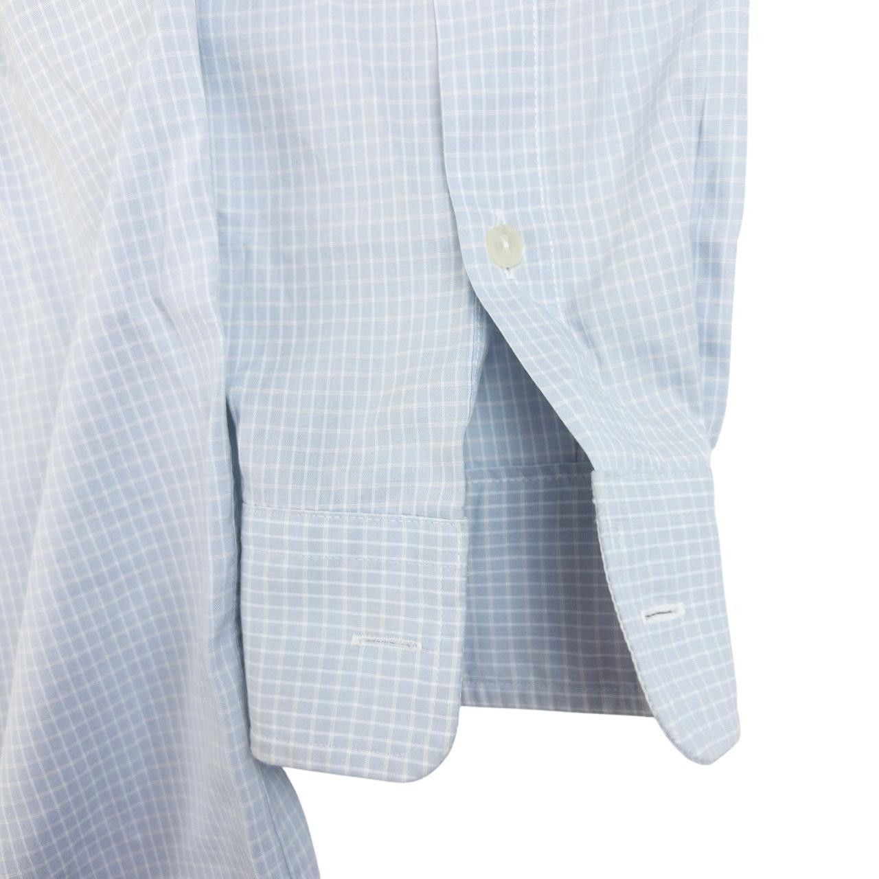 Issey Miyake Vintage Issey Miyake Long Sleeve Button Up Shirt Size M Size US M / EU 48-50 / 2 - 4 Thumbnail
