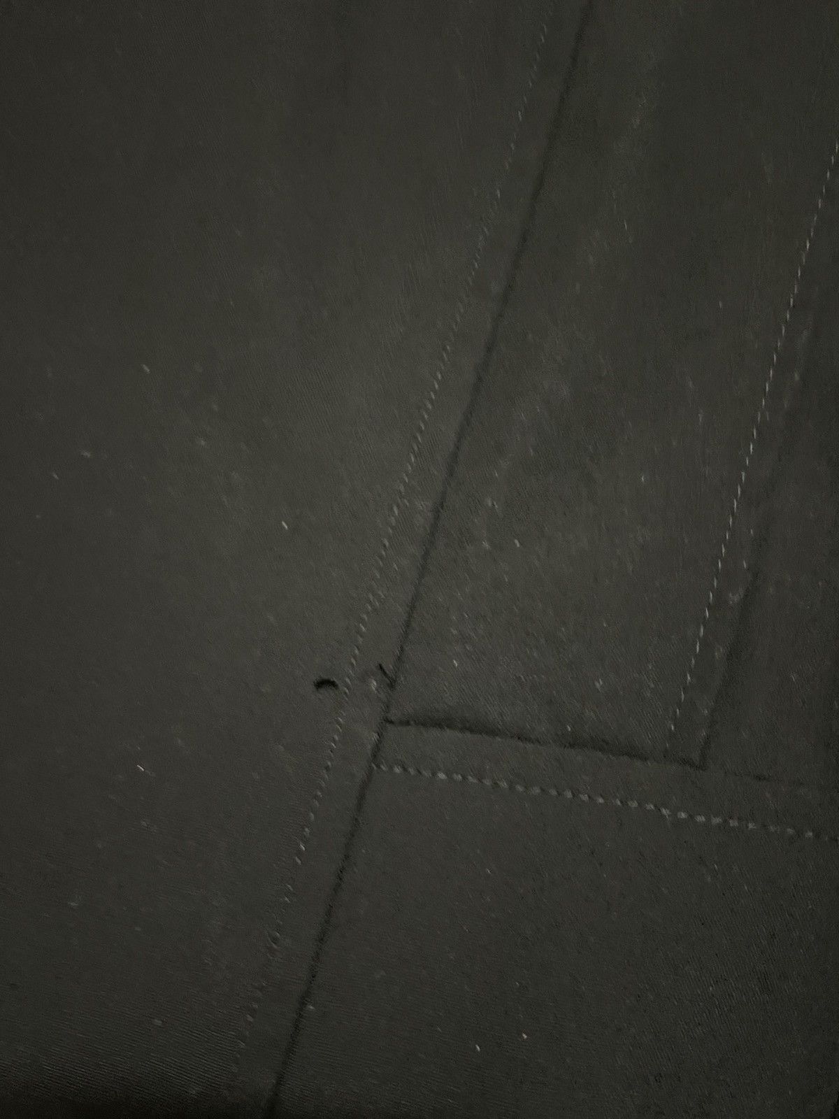Yohji Yamamoto Y’s Light Wool Zip-Up Blauson Shirt Jacket Size US M / EU 48-50 / 2 - 10 Thumbnail