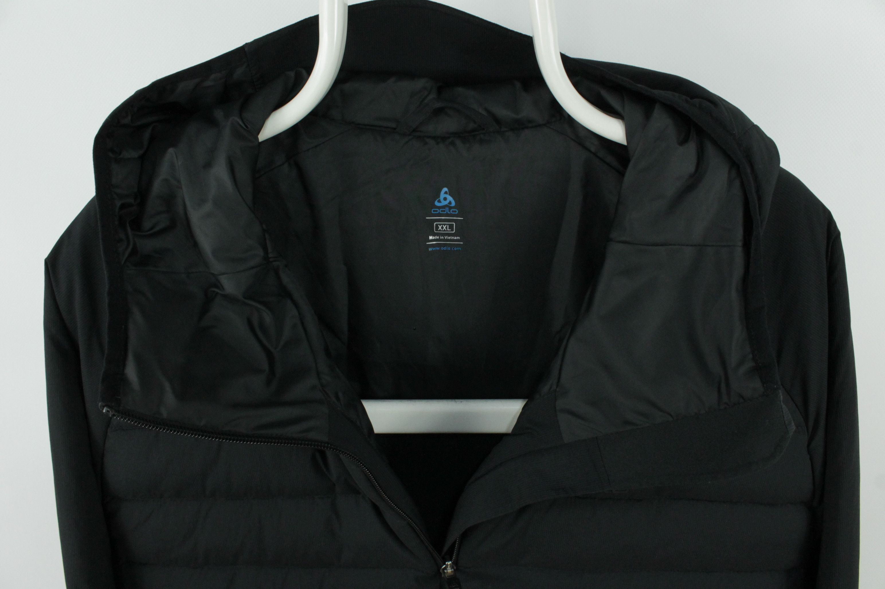 Odlo Odlo I-Thermic X-Warm Black Ski Winter Jacket Size US XXL / EU 58 / 5 - 9 Thumbnail