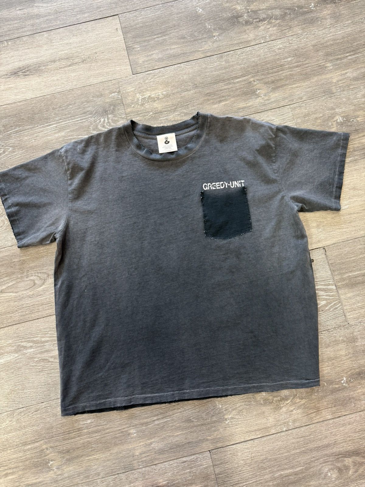 Greedy Unit Greedy Unit Don’t Ask Me 4 Sh!t Tee Size US L / EU 52-54 / 3 - 1 Thumbnail