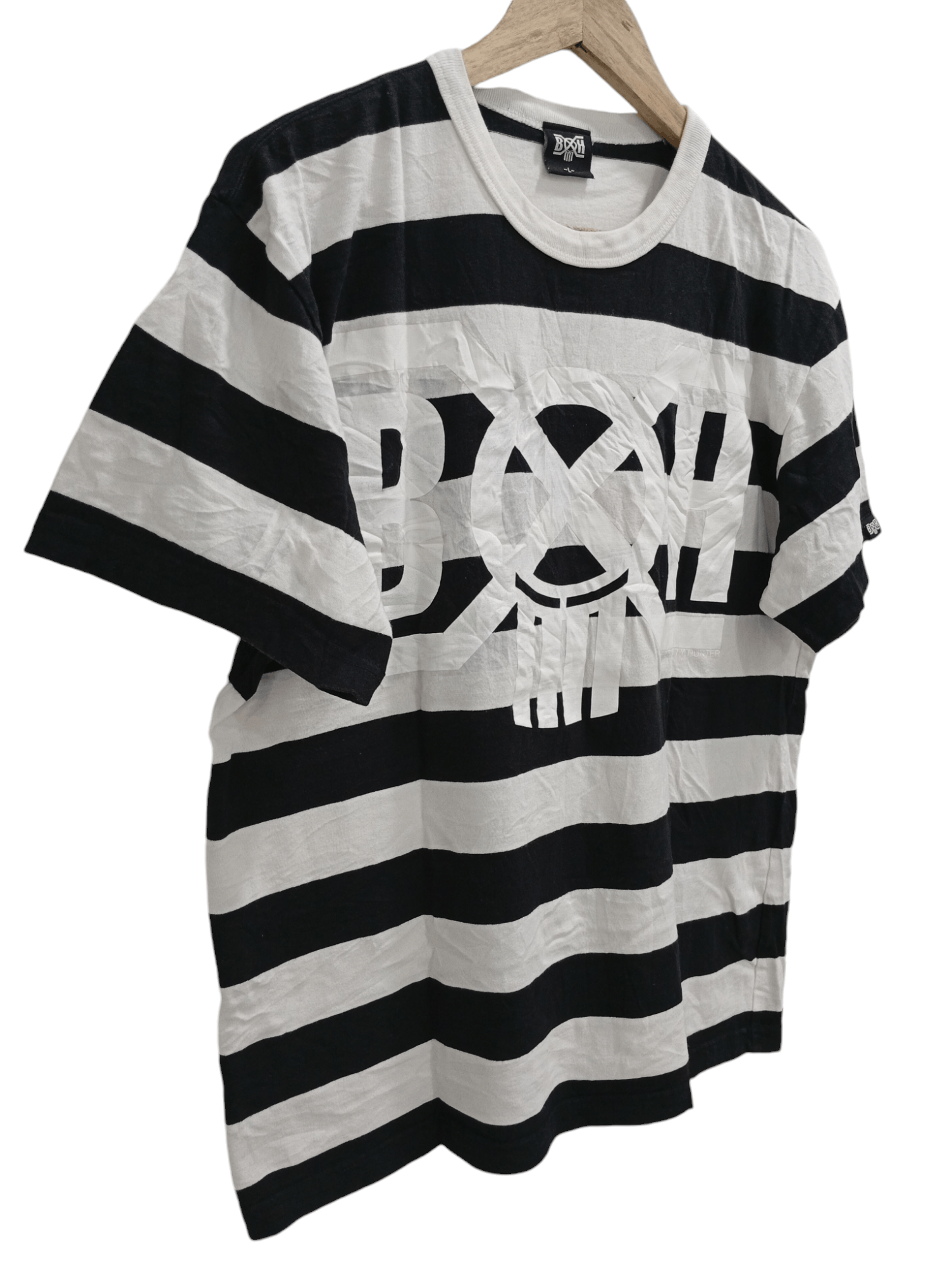 Bounty Hunter 🔥🔥Bounty Hunter Striped T-Shirt Size US L / EU 52-54 / 3 - 3 Thumbnail