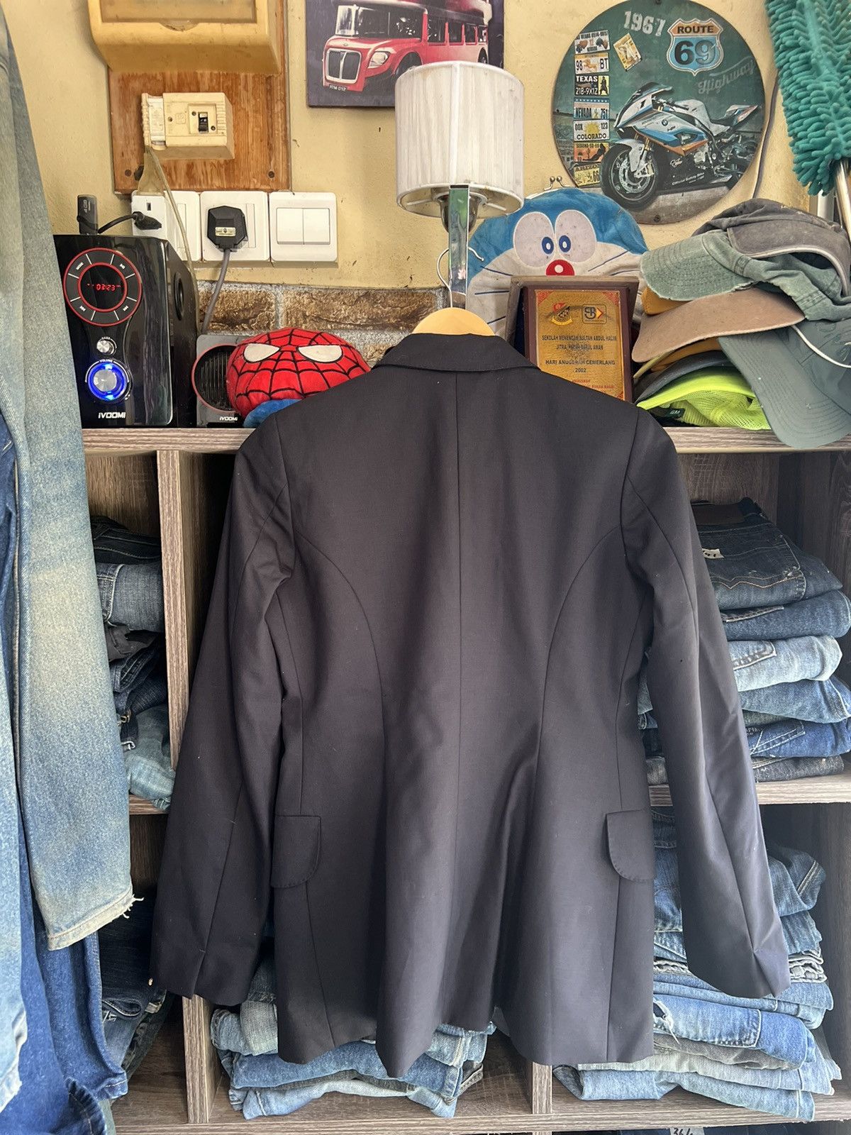 Jil Sander × Uniqlo 🔥+J Jil Sander x Uniqlo Blazer Size S / US 4 / IT 40 - 3 Thumbnail