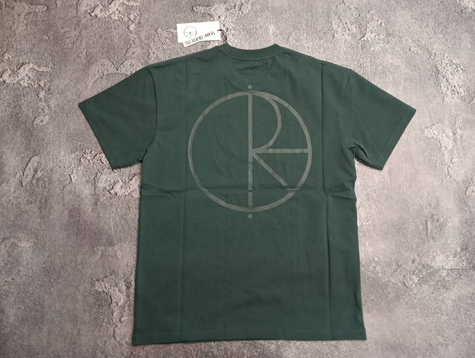 Polar Skate Co. Polar Skate Co. Stroke Logo T-Shirt Herren green size XS Size US XS / EU 42 / 0 - 7 Thumbnail