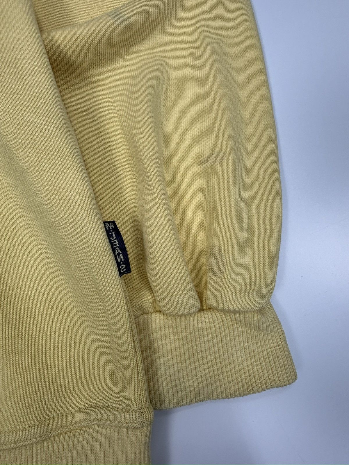 Michiko Koshino London × Vintage Vintage Michiko London Jeans Baggy Crewneck A625 Size US M / EU 48-50 / 2 - 6 Thumbnail