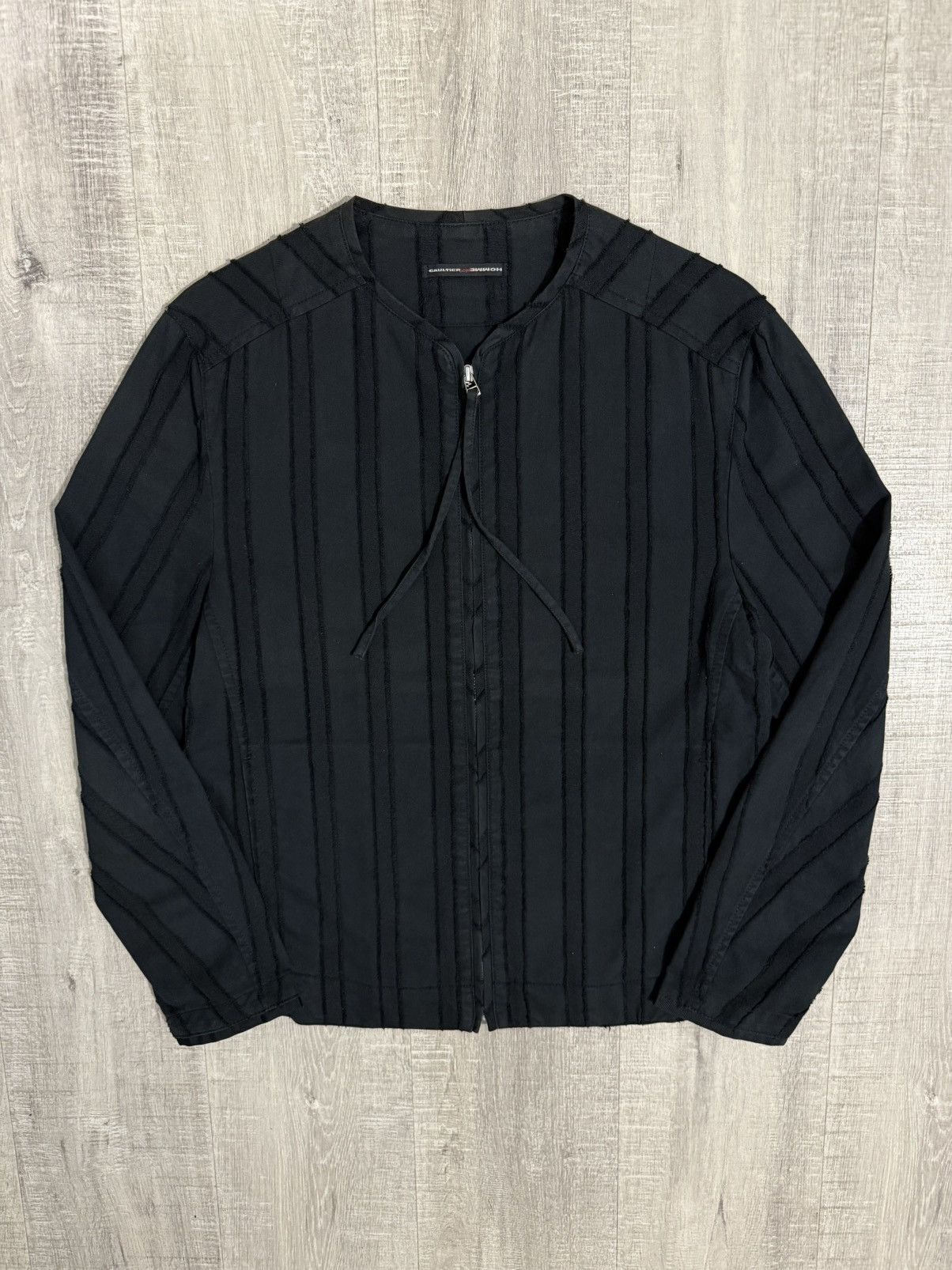 Jean Paul Gaultier Vintage gaultier homme objet by jpg plisse jacket Size US M / EU 48-50 / 2 - 10 Thumbnail