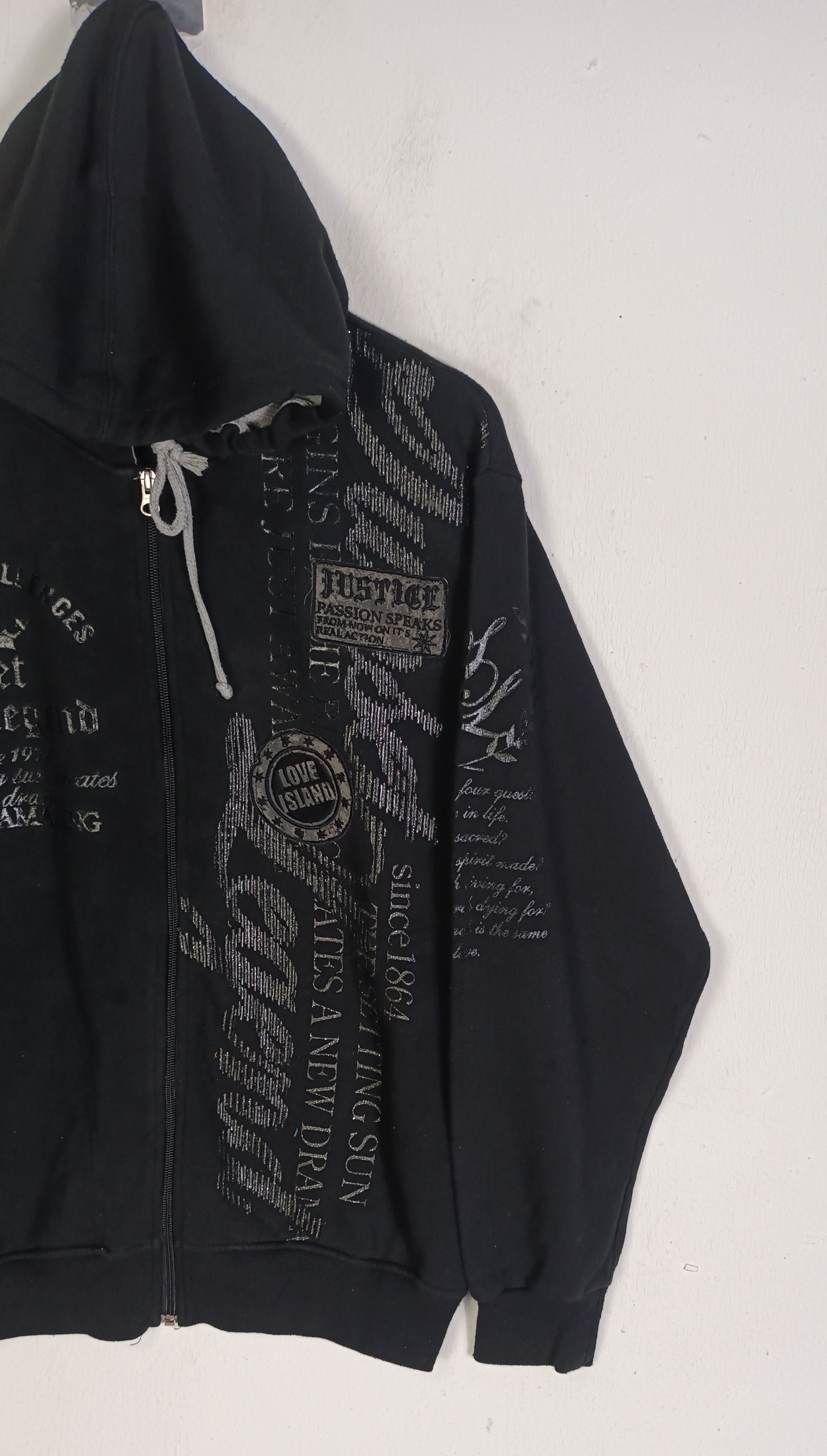 Japanese Brand Sorridere Sunset Legend Hoodie Punk lgb ifsixwasnine style Size US L / EU 52-54 / 3 - 4 Thumbnail