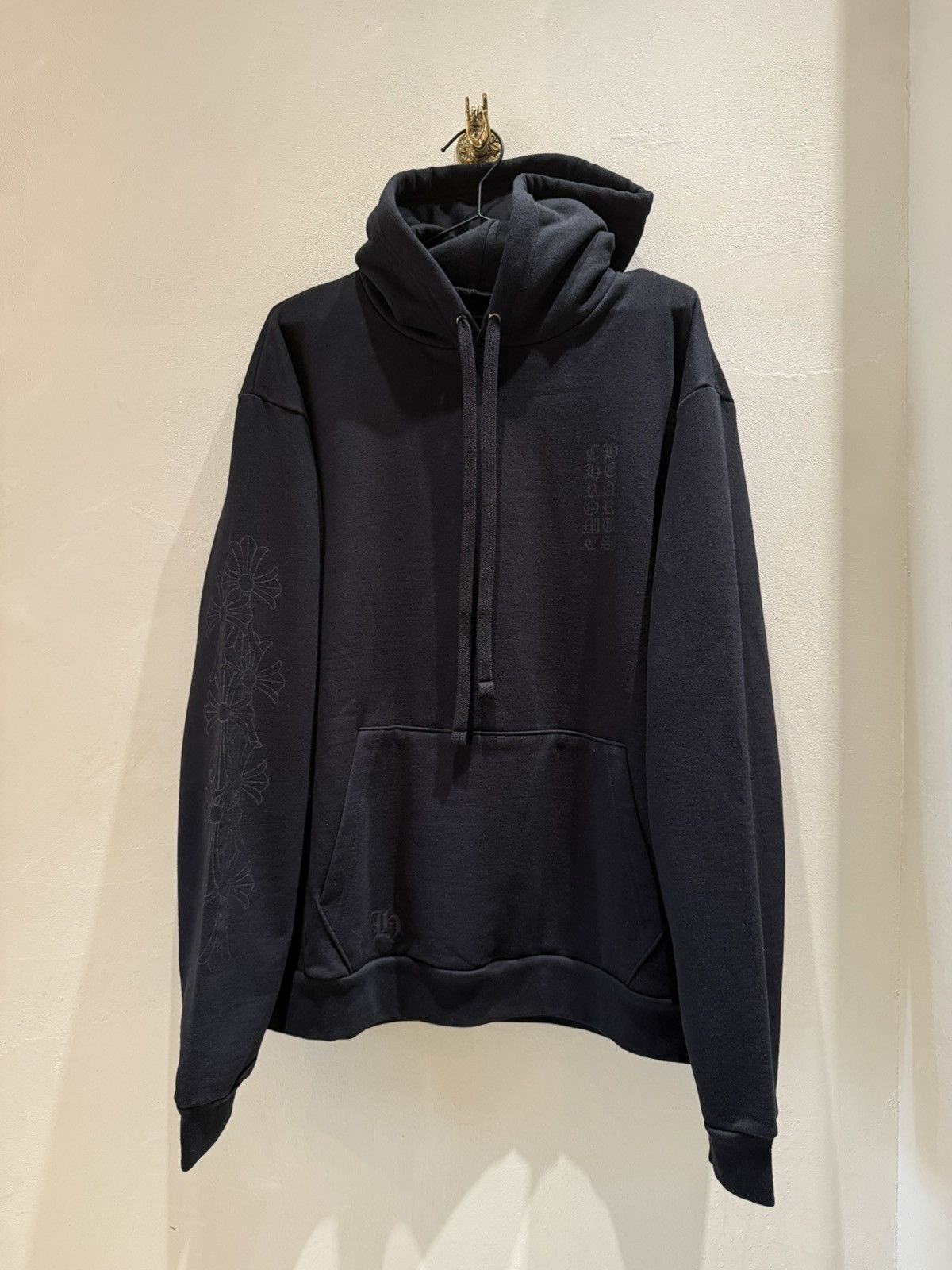 Chrome Hearts Chrome Hearts LIMITED MIAMI EXCLUSIVE RARE Size US M / EU 48-50 / 2 - 1 Thumbnail