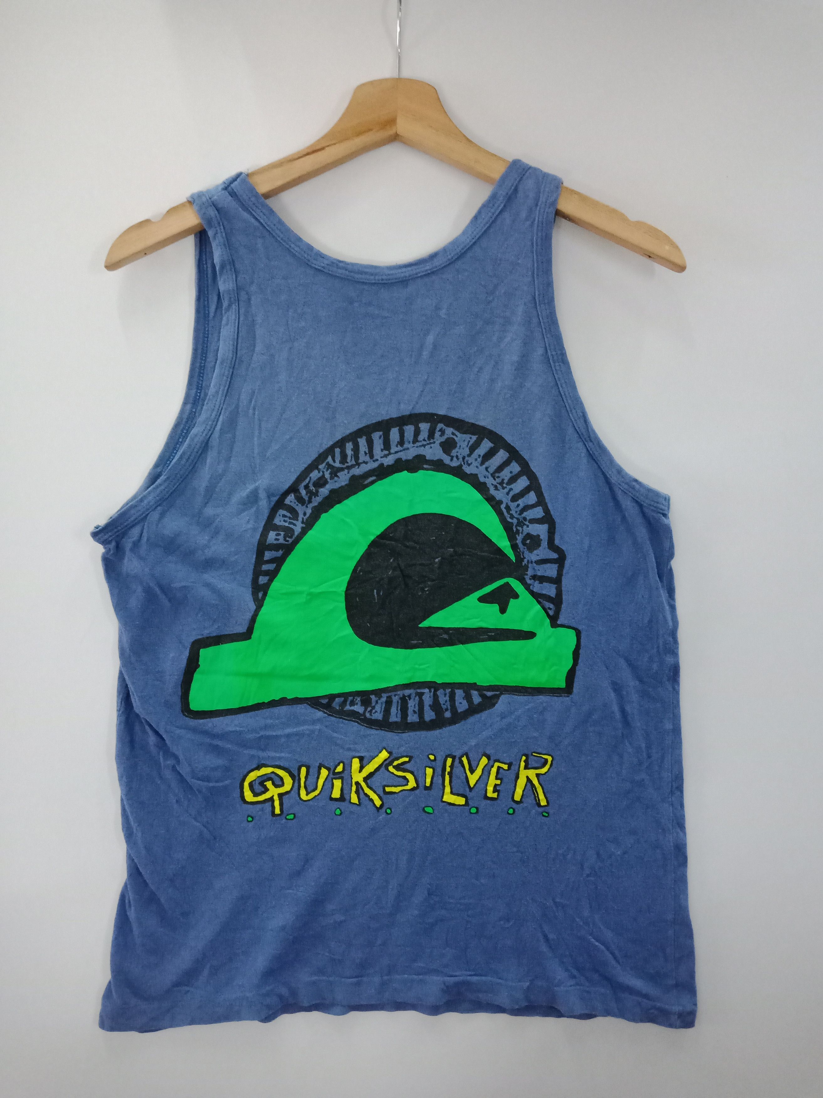 Quiksilver Vintage Quiksilver #B Size US M / EU 48-50 / 2 - 1 Thumbnail