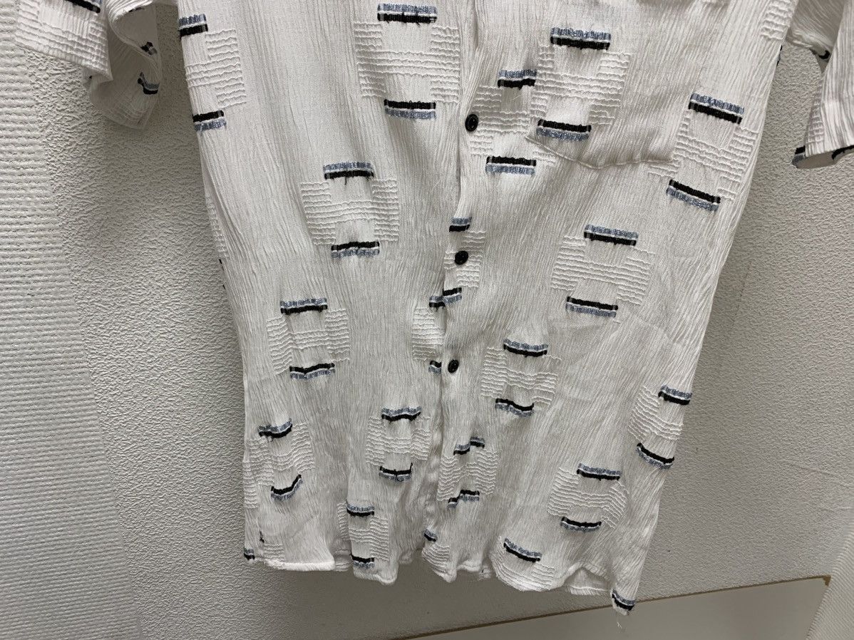 Versace Jeans Couture Versace jeans couture white shirt L sz Size US L / EU 52-54 / 3 - 4 Thumbnail