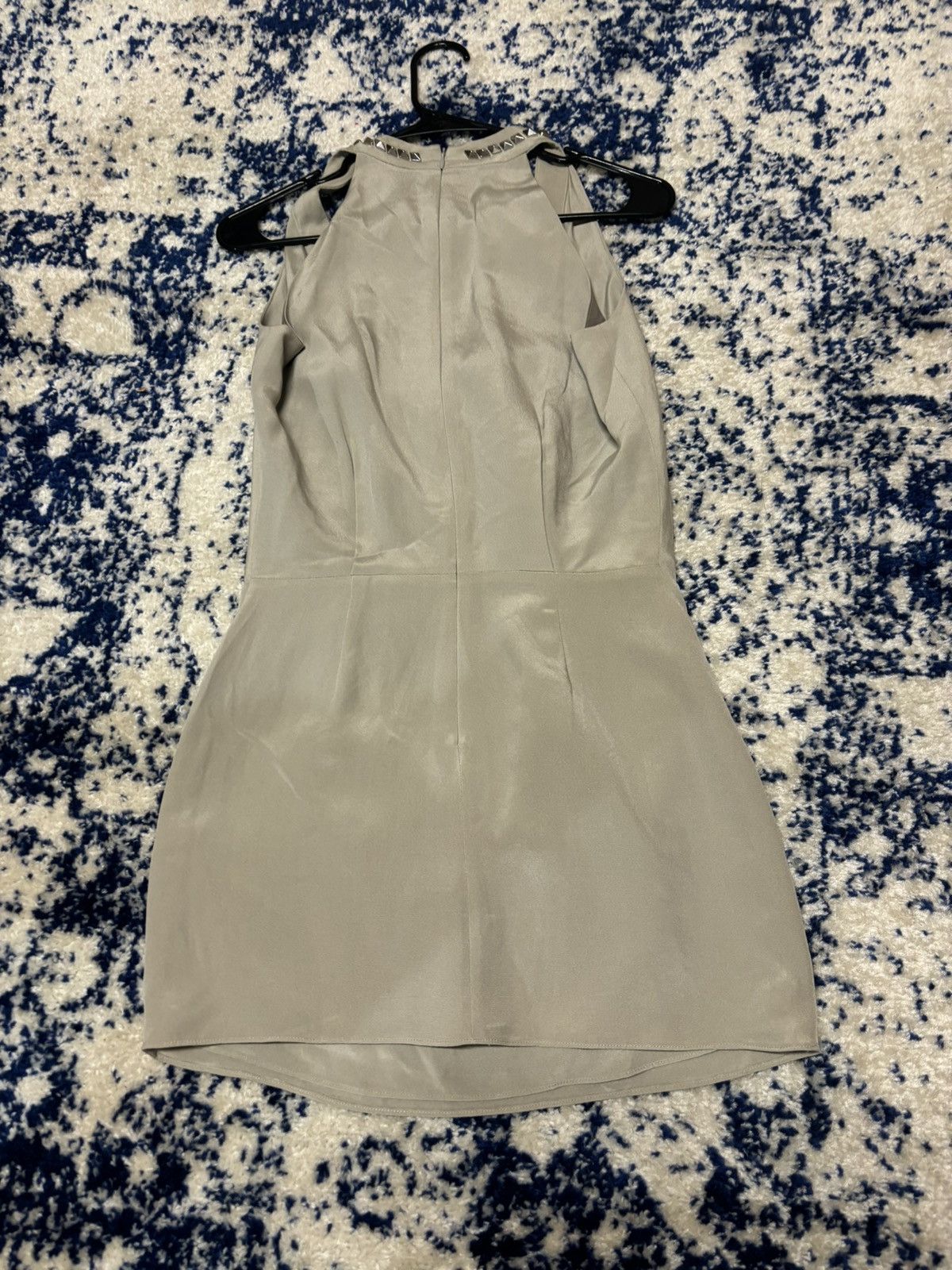 Dion Lee Circle cowl mini dress Size M / US 6-8 / IT 42-44 - 5 Thumbnail