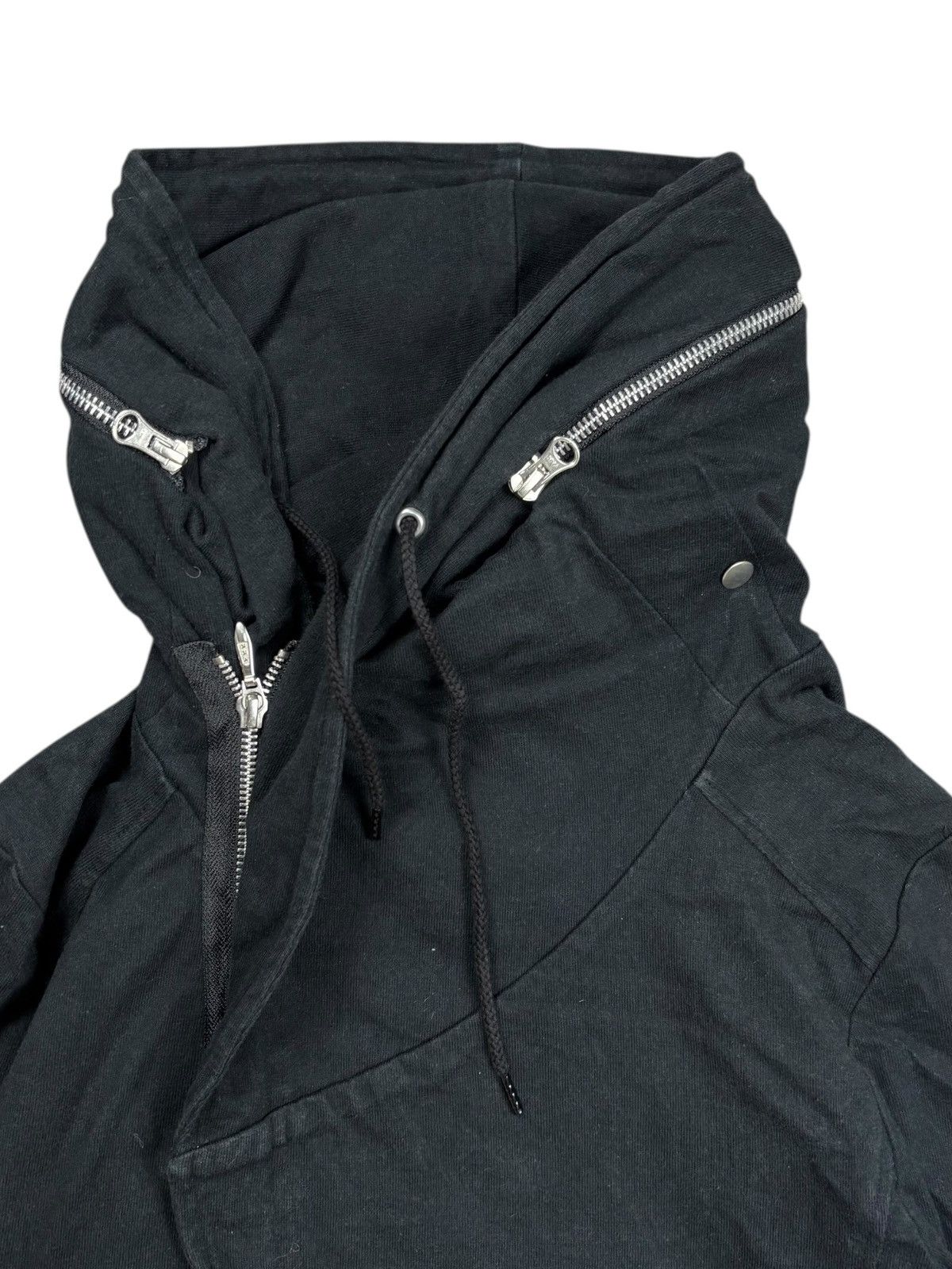 KMRii 2000s The Twelve - Alien Zip Hoodie Jacket Size US M / EU 48-50 / 2 - 7 Thumbnail