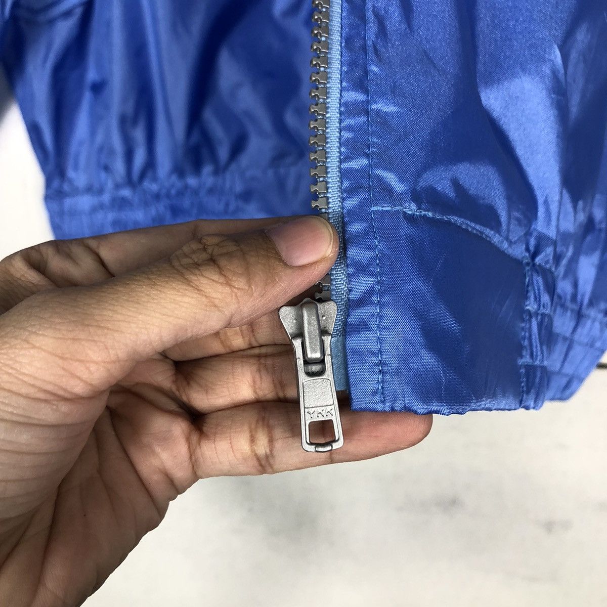 Japanese Brand 🔥Vintage Bomber Jacket Satin Yamaha Racing Big Logo Size US M / EU 48-50 / 2 - 14 Thumbnail