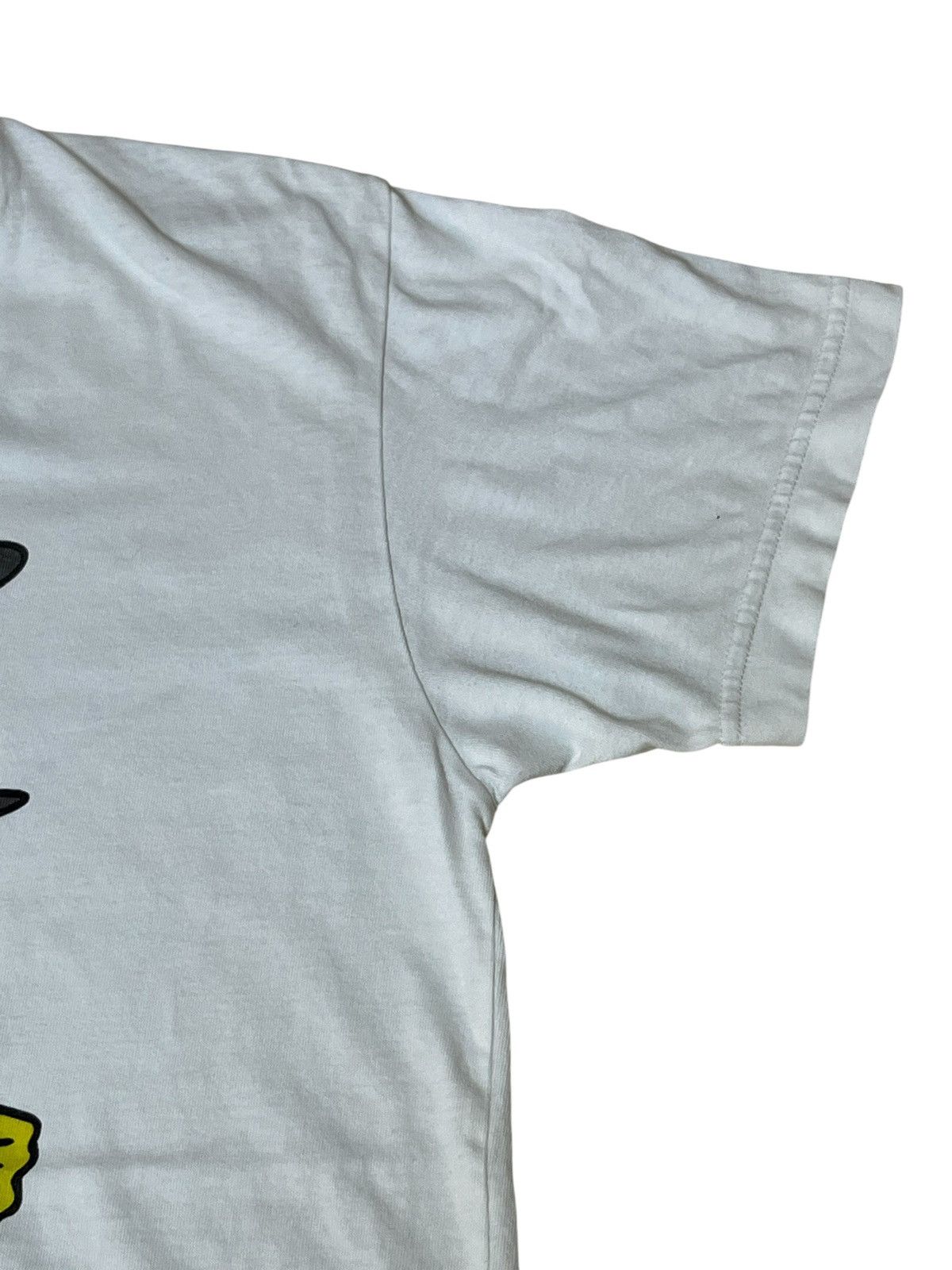 Anime Vintage 90s SHINCHAN by usui yoshito 1992 anime tee shirts Size US M / EU 48-50 / 2 - 7 Thumbnail
