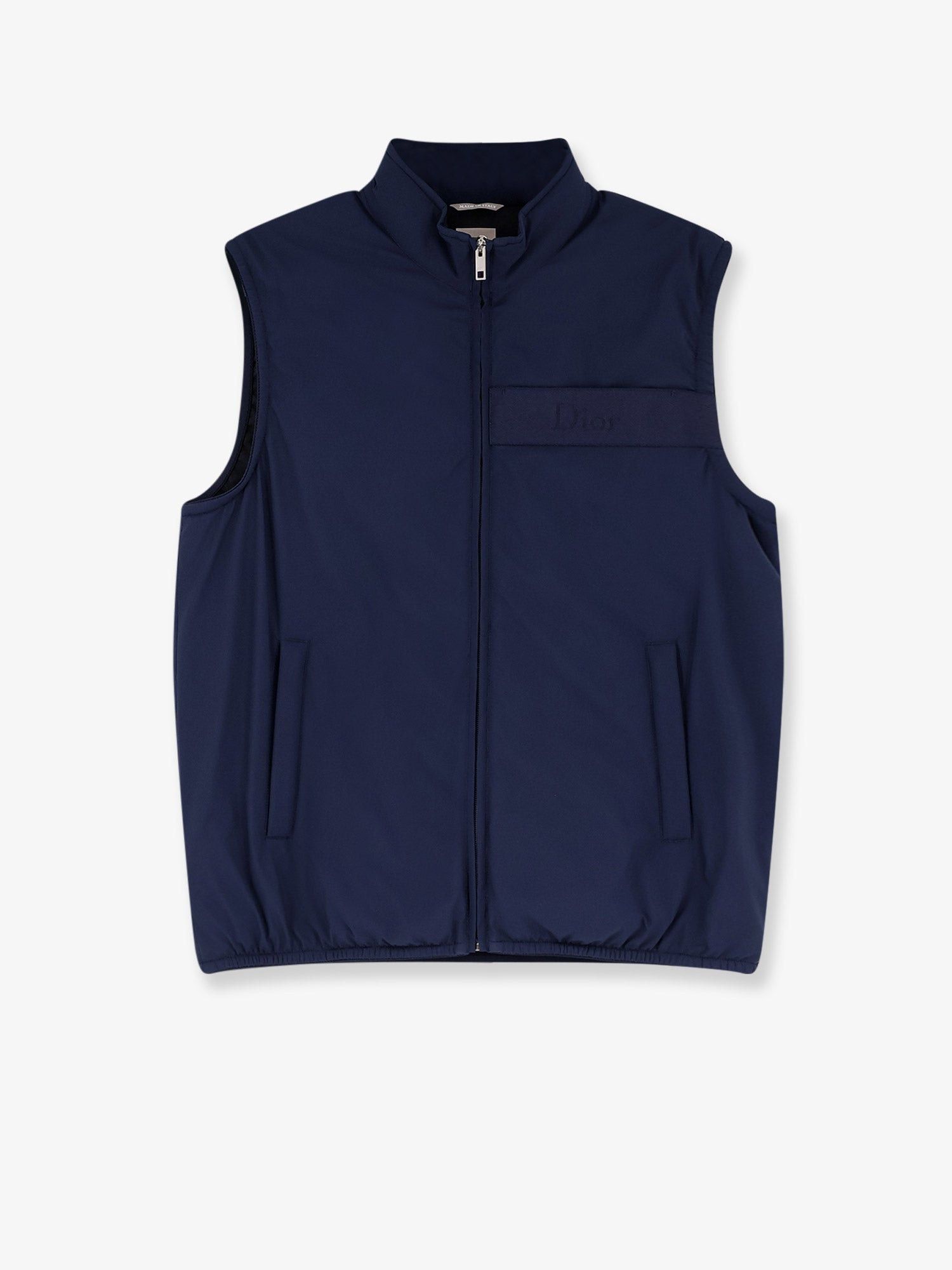 Dior Sleeveless Jacket With Padding Size US XL / EU 56 / 4 - 1 Thumbnail