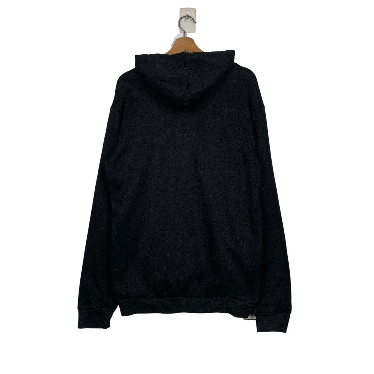 Japanese Brand Oshirase 400 Manbu Hoodie Size US XL / EU 56 / 4 - 7 Thumbnail