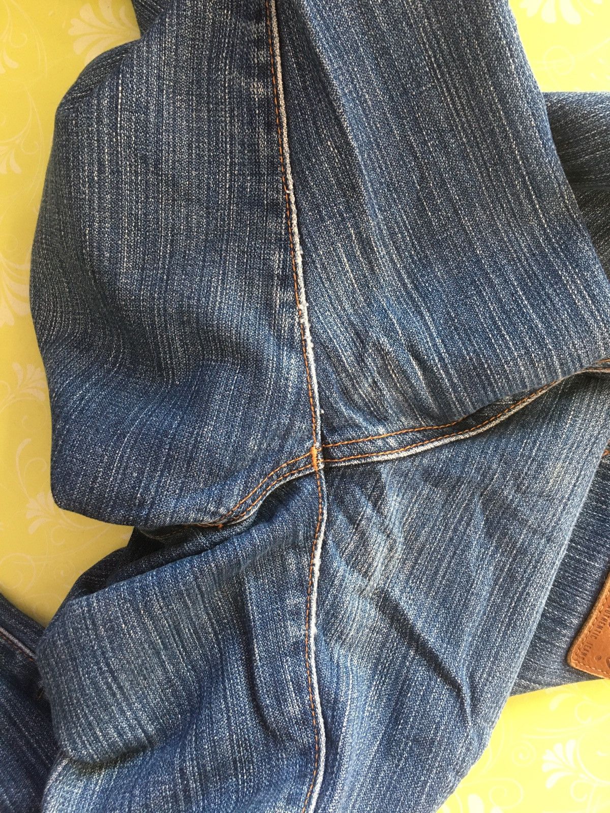 Japanese Brand × Vintage × Wrangler Wrangler lady Size 30" / US 8 / IT 44 - 14 Thumbnail