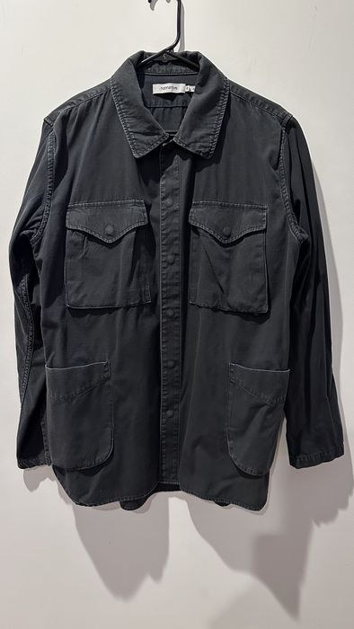 Nonnative Nonnative Navy Workwear Jacket - Size 2 | Grailed