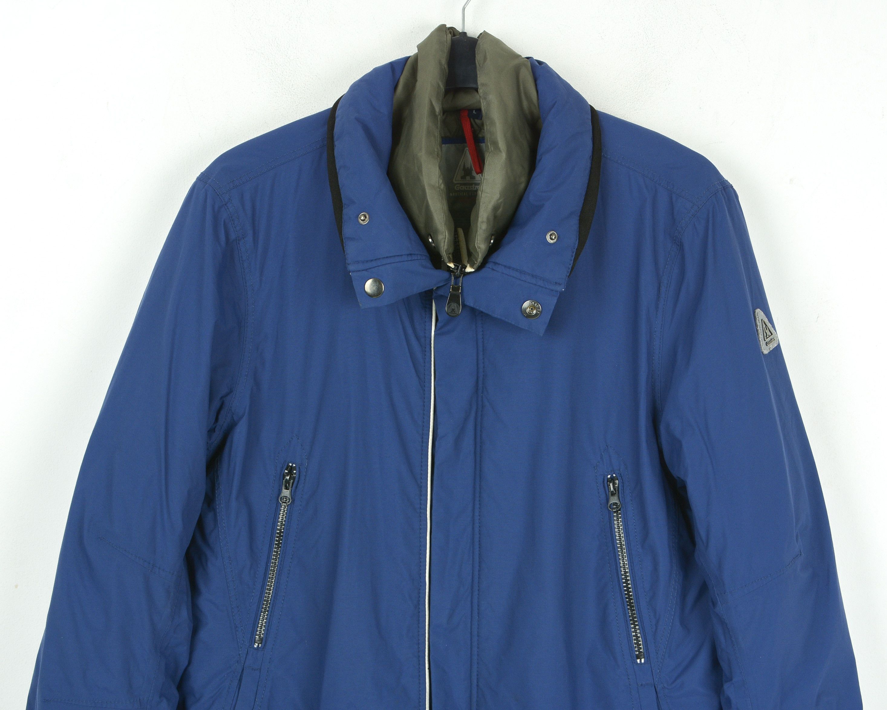 Designer GAASTRA PR-G AIR Jacket Coat Windbreaker Waterproof Size US L / EU 52-54 / 3 - 2 Thumbnail