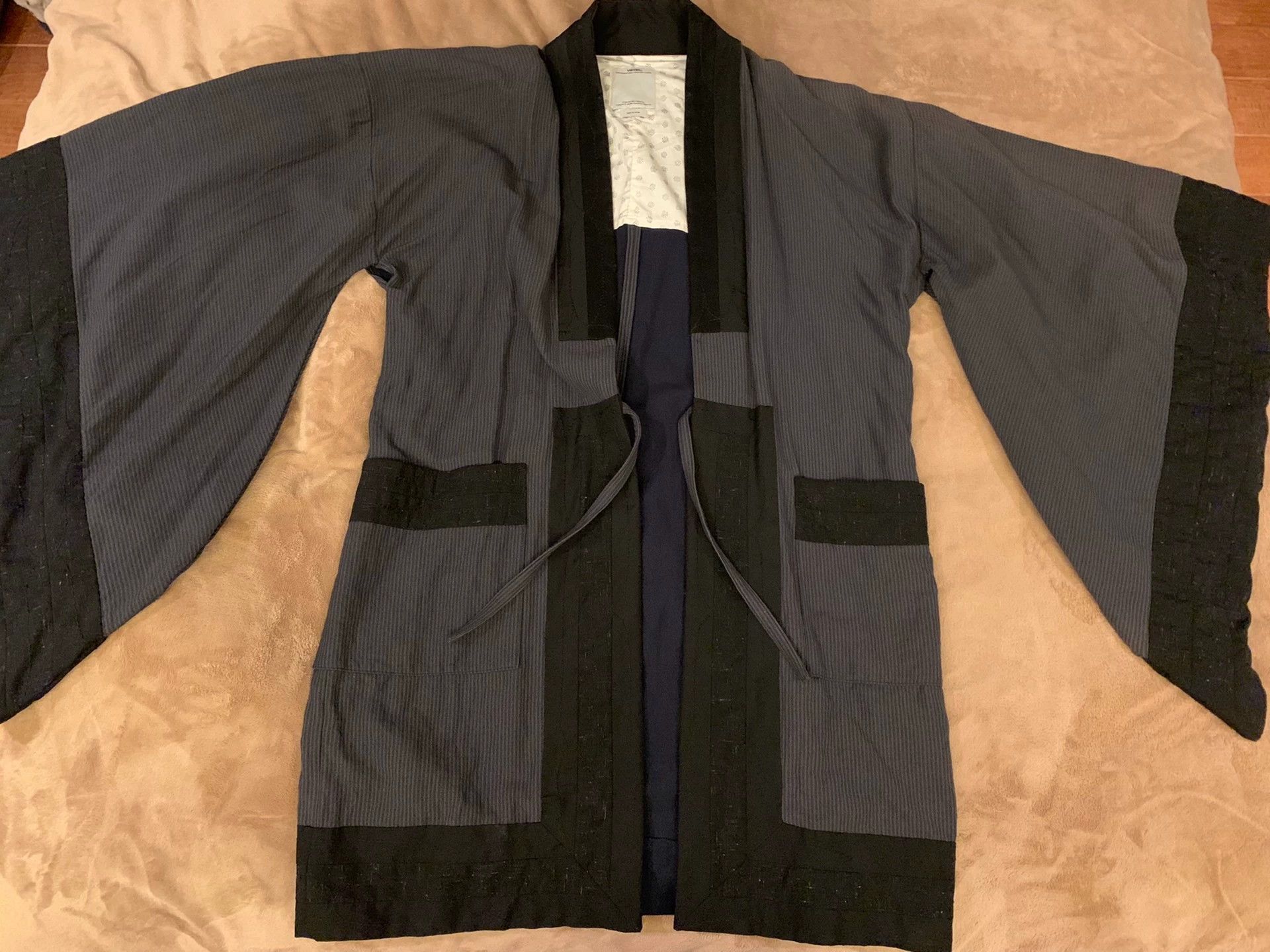 Visvim visvim 17ss rokushaku kanban coat Size US L / EU 52-54 / 3 - 1 Thumbnail