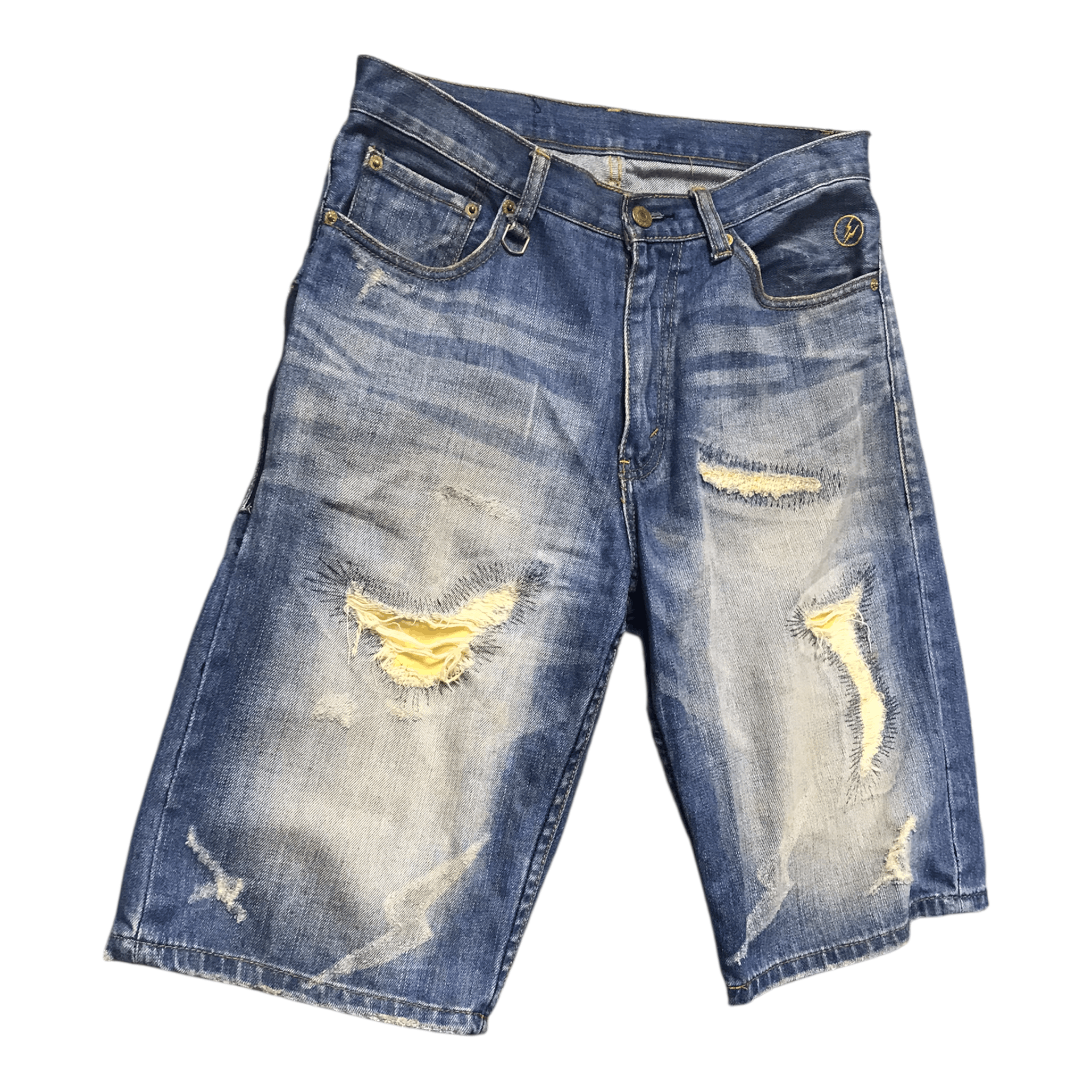 Fragment Design × Levi's Levis X Fragment design Short Pant Size US 30 / EU 46 - 5 Thumbnail