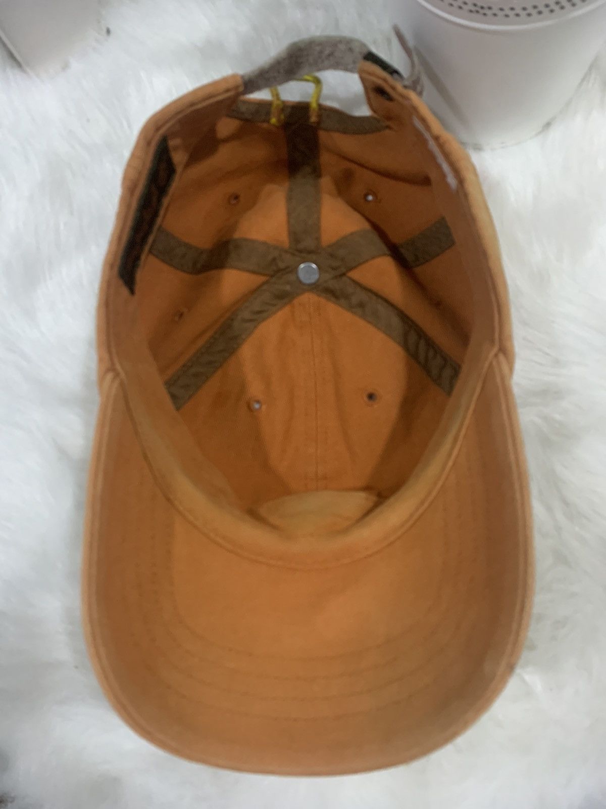 Timberland × Vintage Caps TIMBERLAND Size ONE SIZE - 6 Thumbnail
