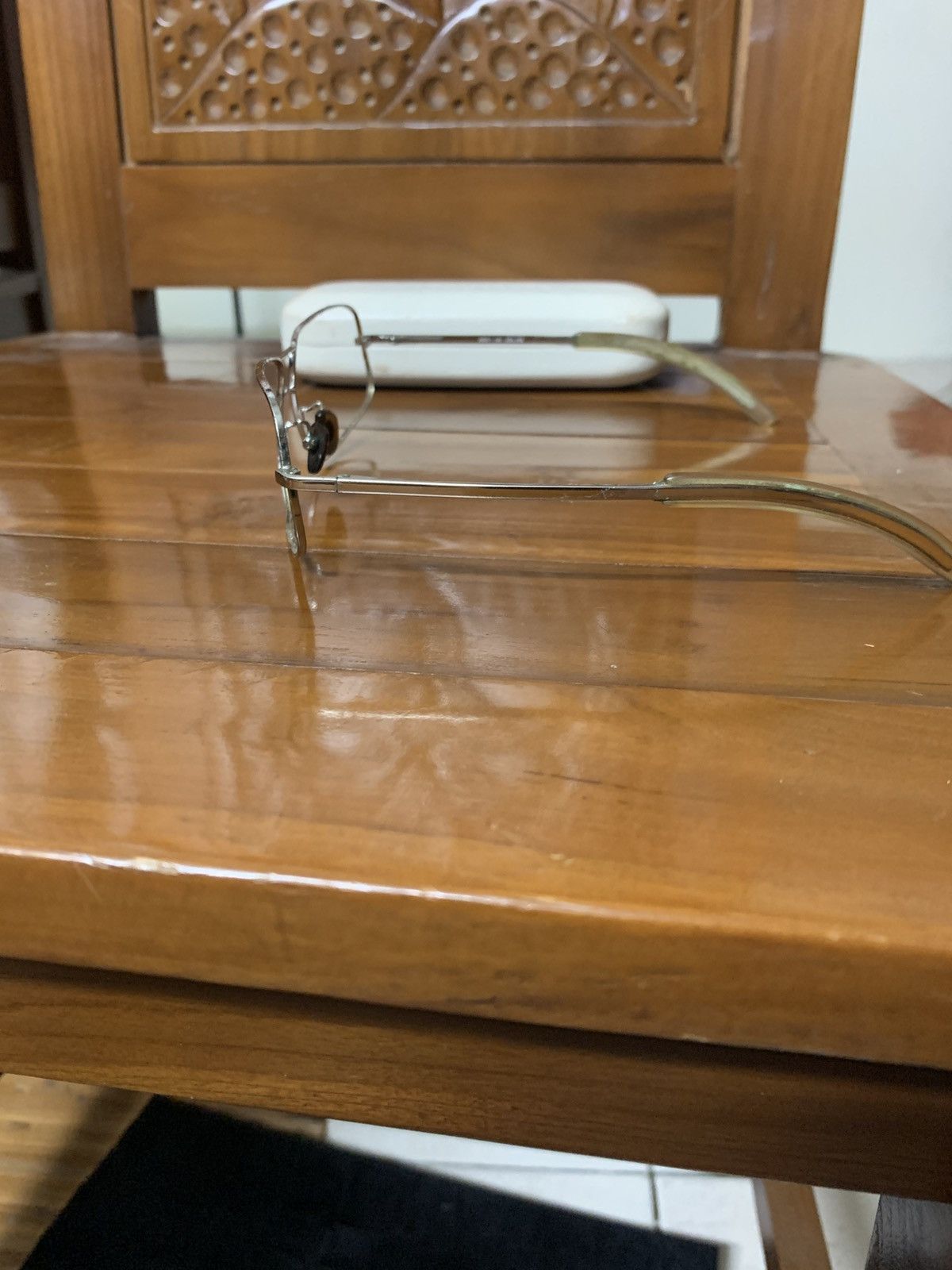 Vintage Vintage glasses Size ONE SIZE - 8 Thumbnail