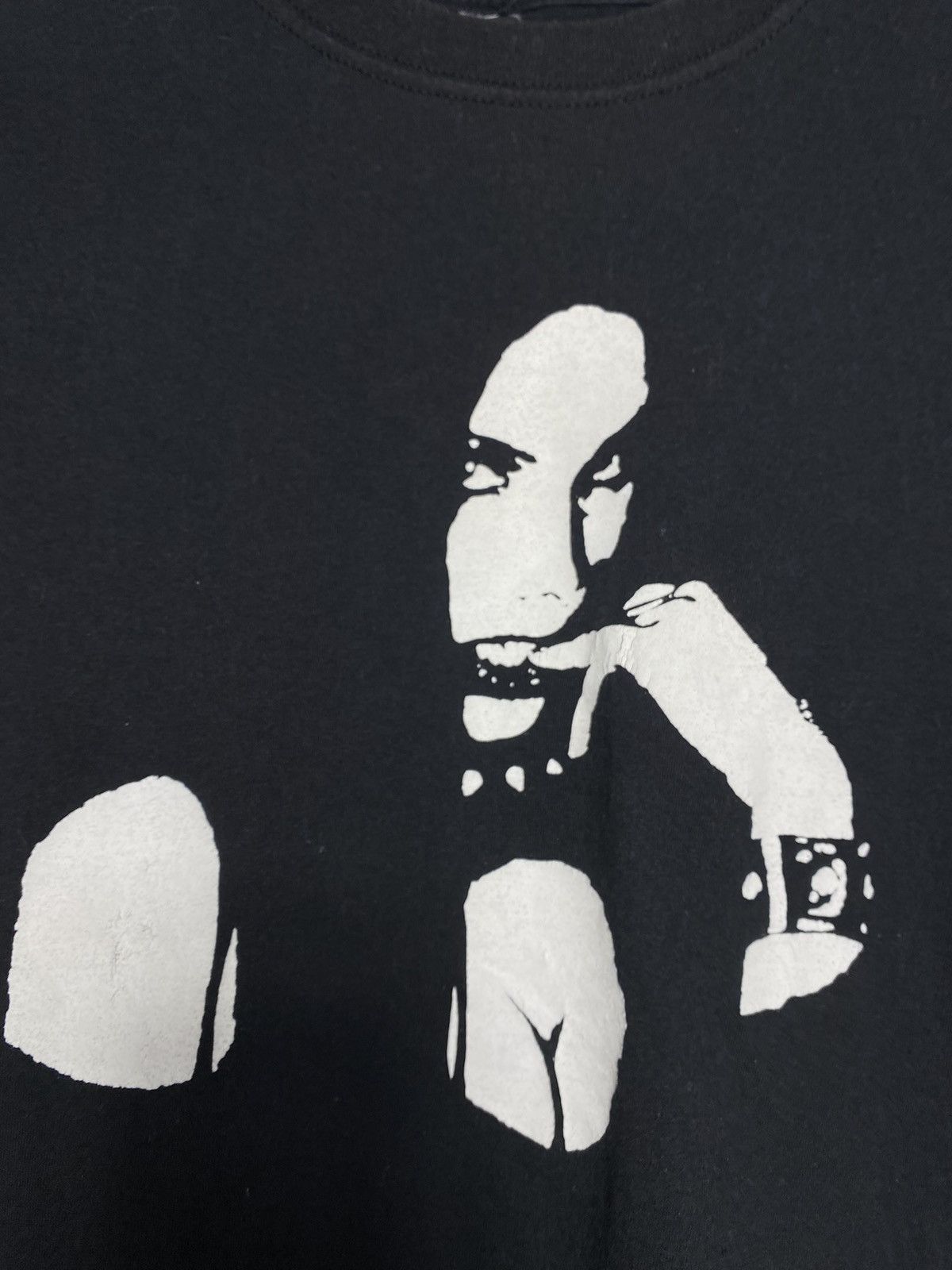 Band Tees × Vintage The 69 Eyes HIM Rock Metal Band T-shirt Tee Size US S / EU 44-46 / 1 - 5 Thumbnail