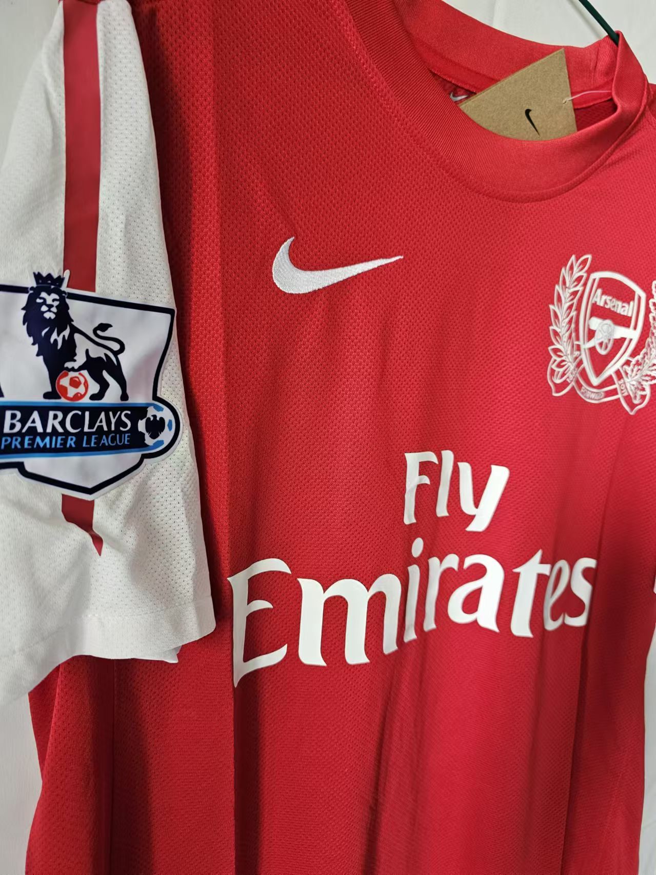 Other Arsenal #10 van Persie Jersey Home Size US XXL / EU 58 / 5 - 3 Thumbnail
