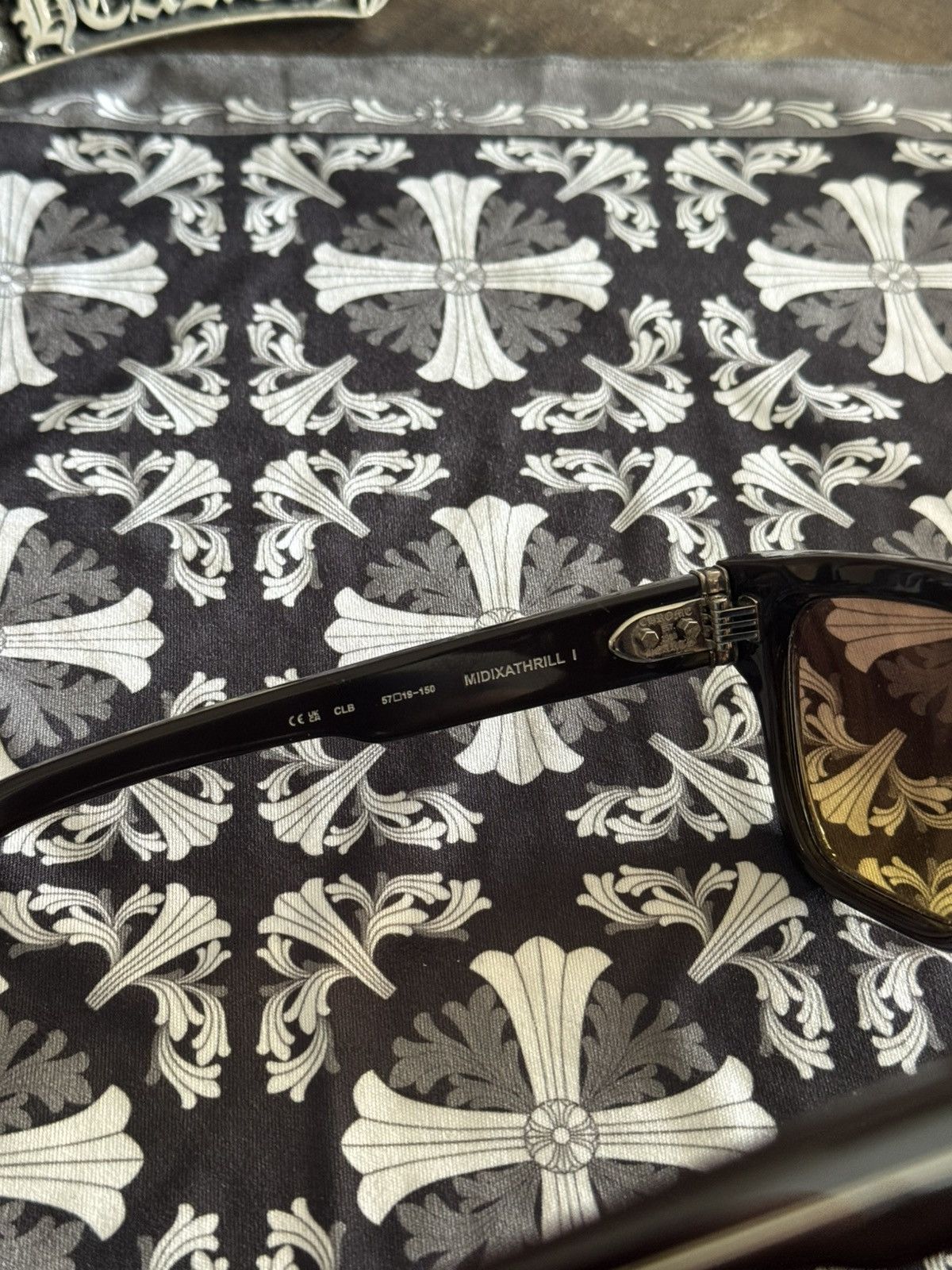Chrome Hearts Chrome Hearts Midixathrill 1 CLB Size ONE SIZE - 3 Thumbnail
