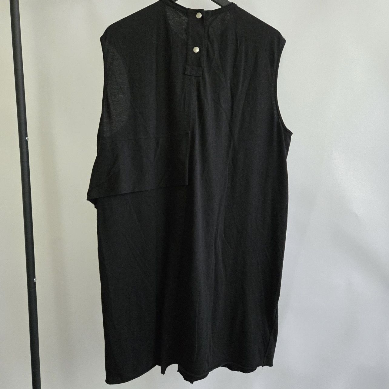 Rick Owens Rick Owens Menswear SS17 "Cyclops" Top Size US M / EU 48-50 / 2 - 2 Thumbnail