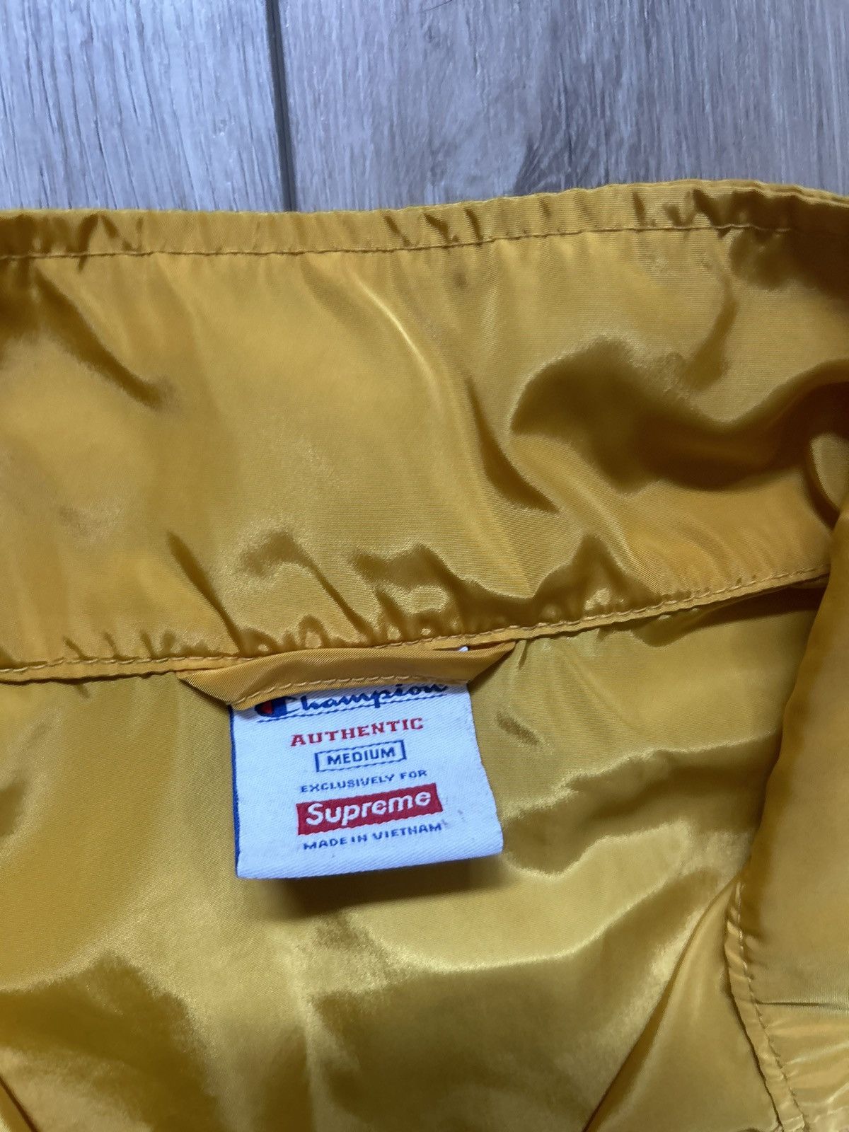 Champion × Supreme Champion x Supreme Size US M / EU 48-50 / 2 - 3 Thumbnail