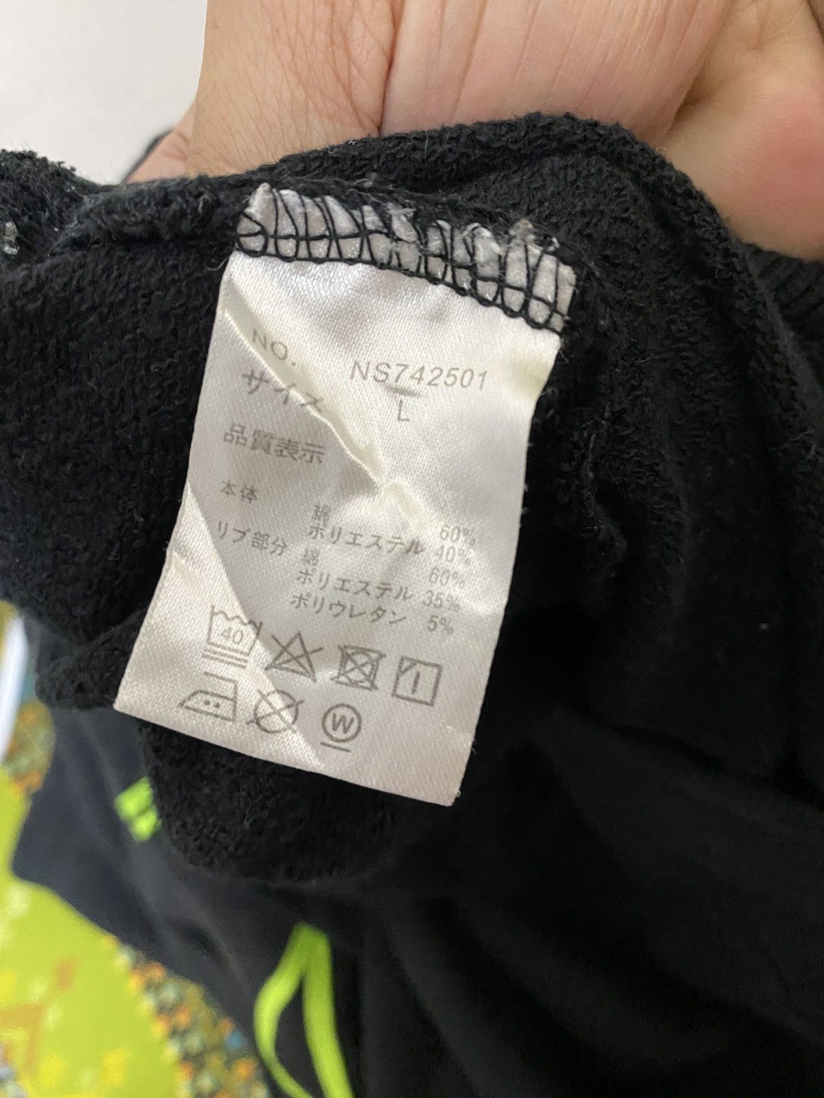 The Unbranded Brand ILLS Hoodie Black Colour Size US L / EU 52-54 / 3 - 6 Thumbnail
