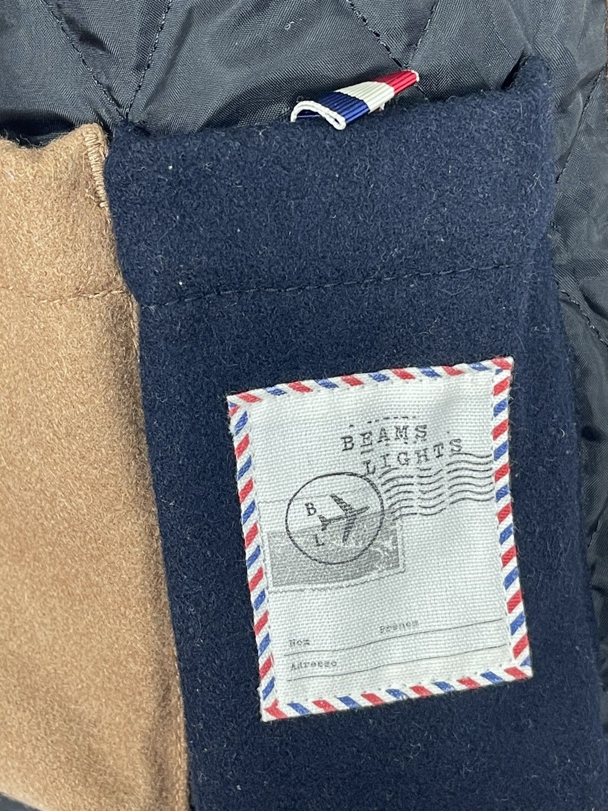 Beams Plus BEAMS WOOL JACKET Size US S / EU 44-46 / 1 - 11 Thumbnail