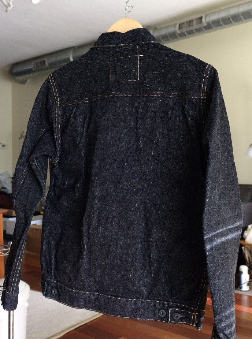 Oni Aizumi Denim Jacket Size US XS / EU 42 / 0 - 2 Thumbnail