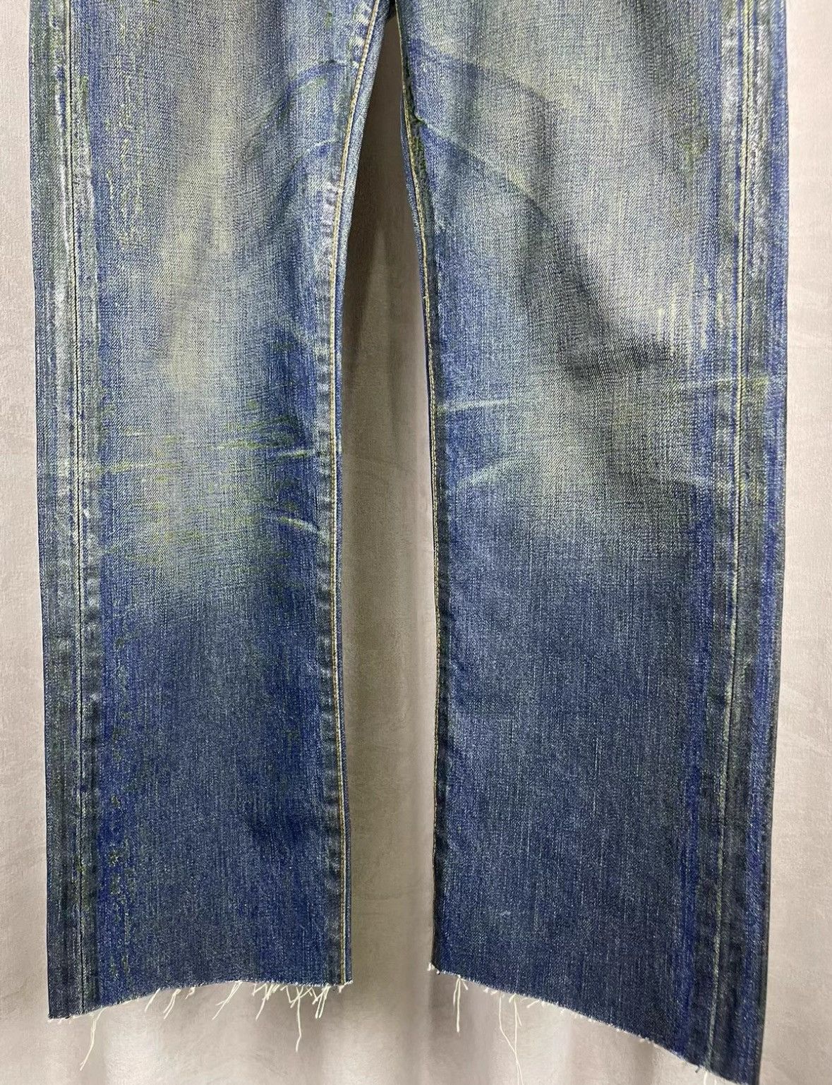 Dior Dior Homme Luster Denim Size US 32 / EU 48 - 3 Thumbnail