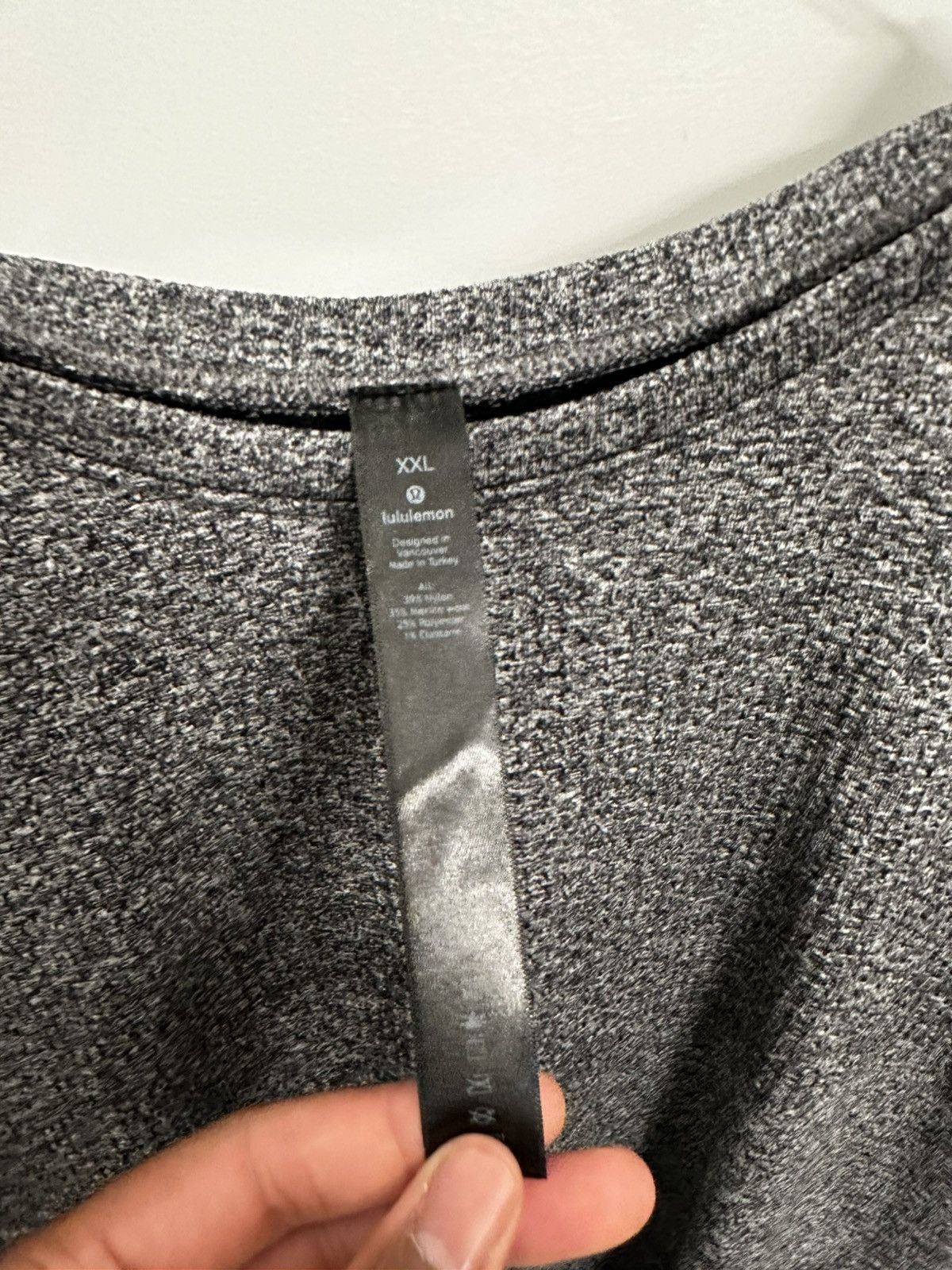 Lululemon Engineered Warmth Long Sleeve Size US XXL / EU 58 / 5 - 2 Thumbnail