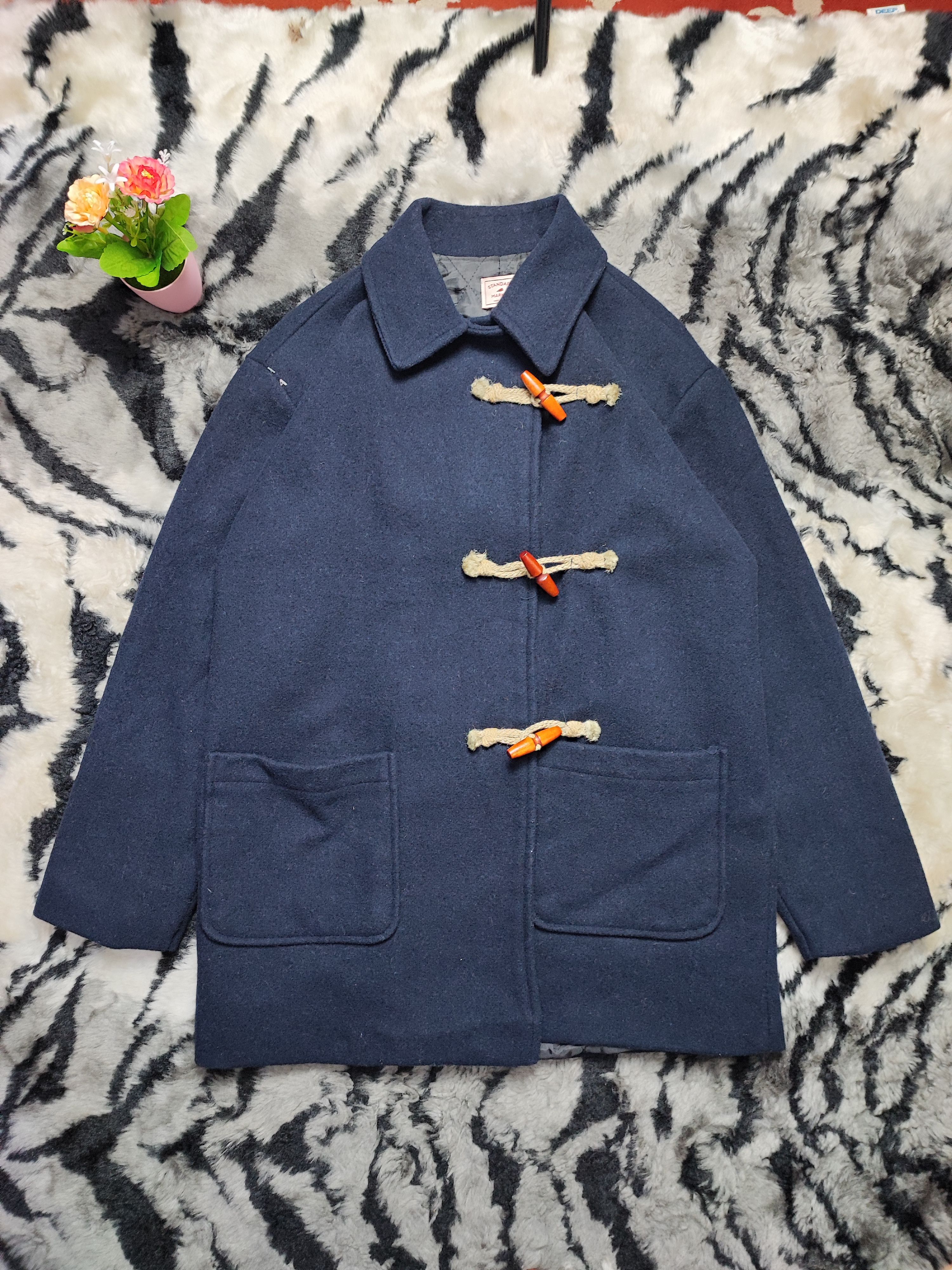 Japanese Brand × Woolrich Woolen Mills Korea Wool Jacket by Standard Market Size US L / EU 52-54 / 3 - 2 Thumbnail