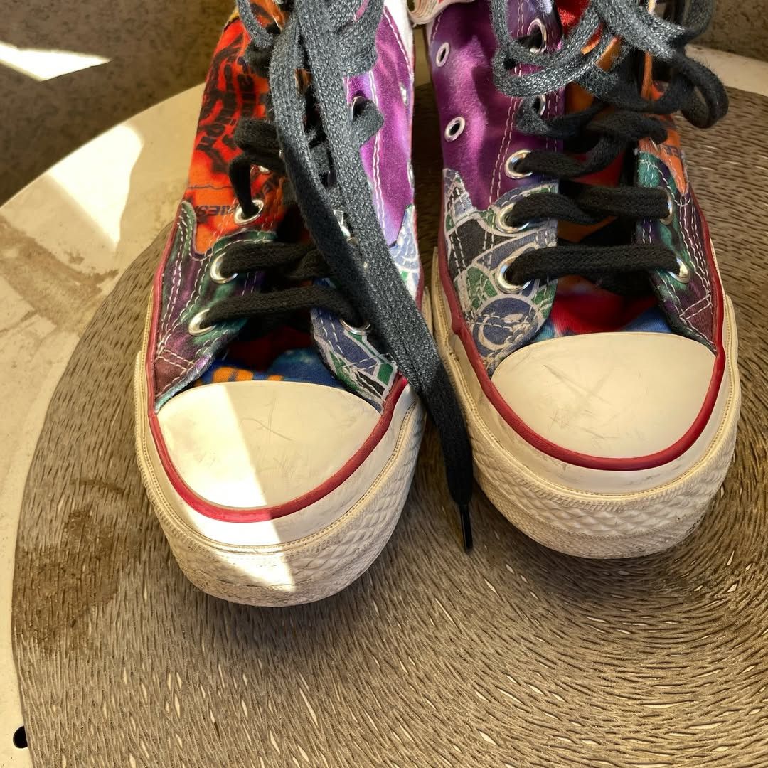 Converse × Joe Freshgoods Limited edition Chuck 70 Converse × Joe Freshgoods Size US 5.5 / IT 35.5 - 11 Thumbnail