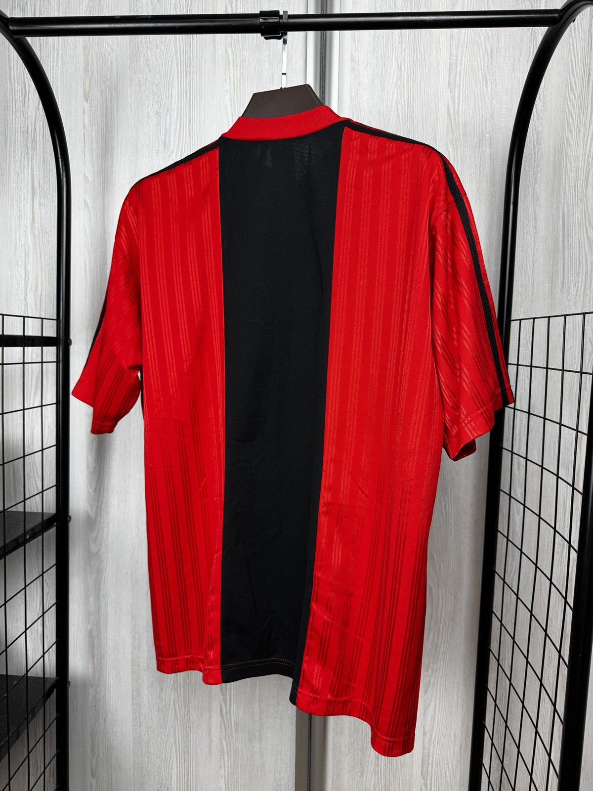 Adidas Adidas Coca-Cola UEFA EURO 2000 Soccer jersey football shirt Size US L / EU 52-54 / 3 - 7 Thumbnail