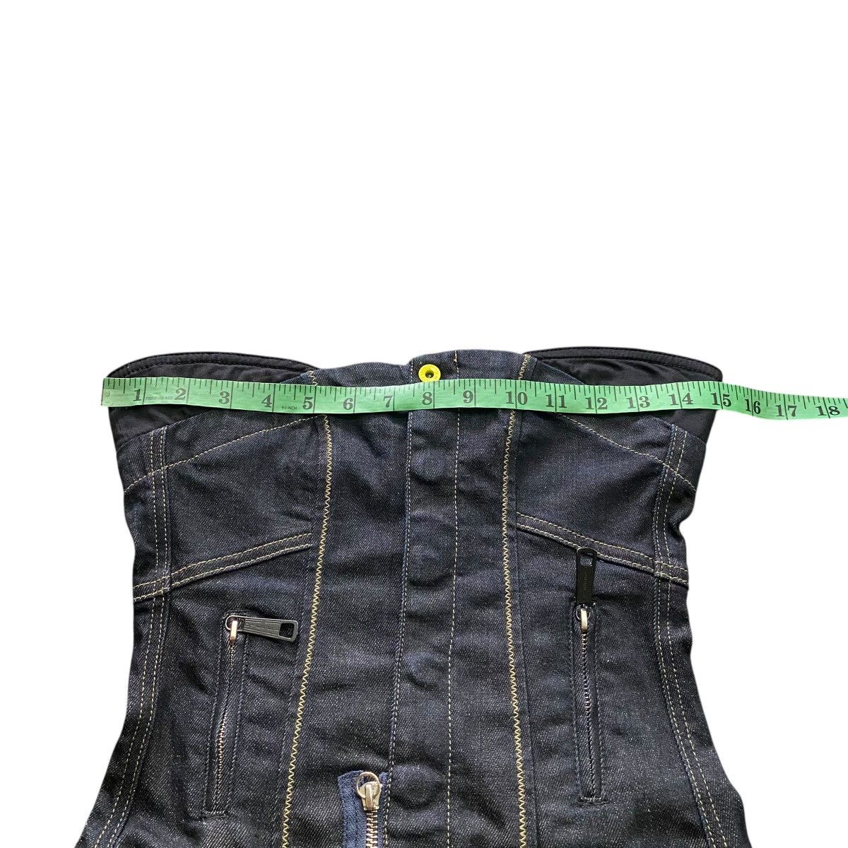 Diesel Diesel Denim Jumpsuits XS Size Navyblue Colour Size XS / US 0-2 / IT 36-38 - 15 Thumbnail
