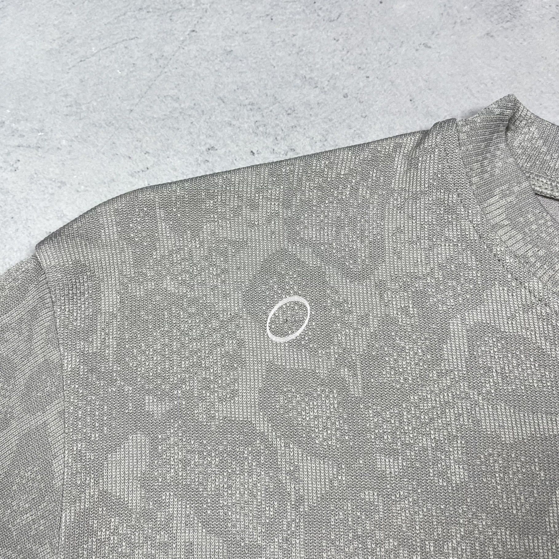 Gymshark Gymshark Snakeskin Pattern Textured T Shirt Size US S / EU 44-46 / 1 - 13 Thumbnail