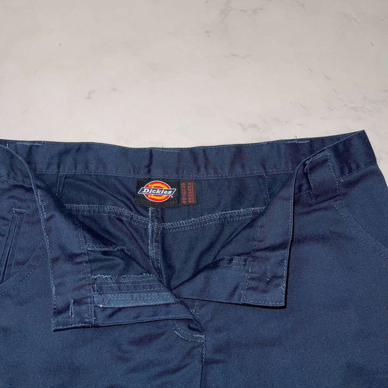 Dickies Dickies Work Pants Size M Navy Blue Size US 42 / EU 58 - 5 Thumbnail